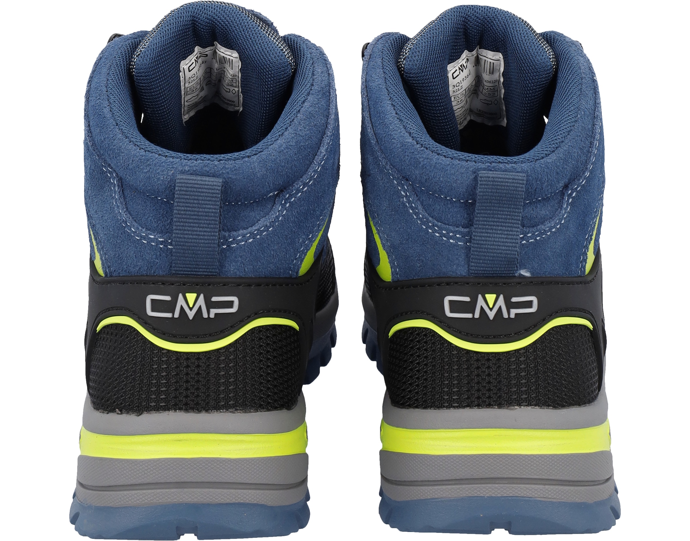 CMP Wanderschuh »KIDS RIGEL 2.0 MID WP TREKKING SHOES«  wasserdicht