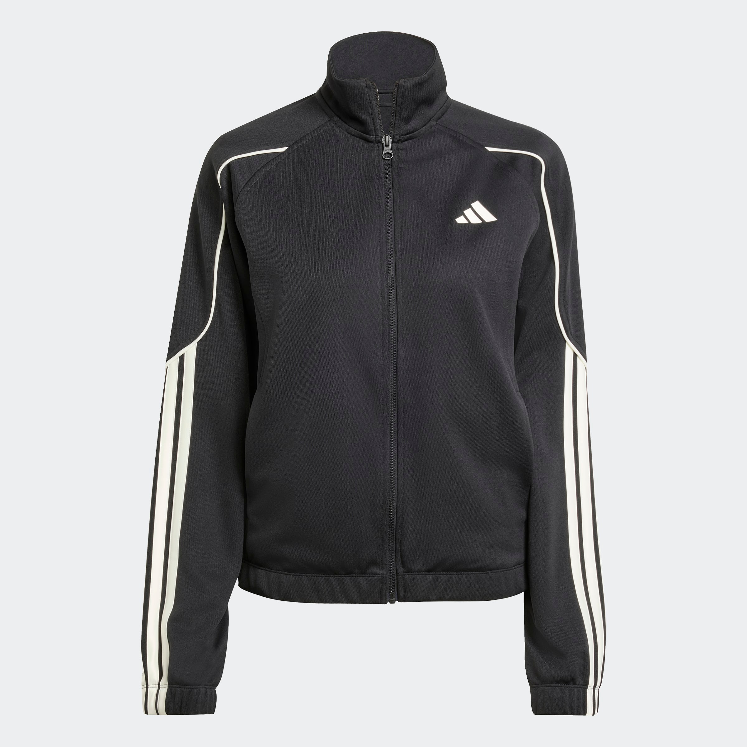 adidas Sportswear Trainingsanzug »STADIUM 3-STREIFEN« 2 für Erwachsene, zweiteiliges Set, aus Polyester