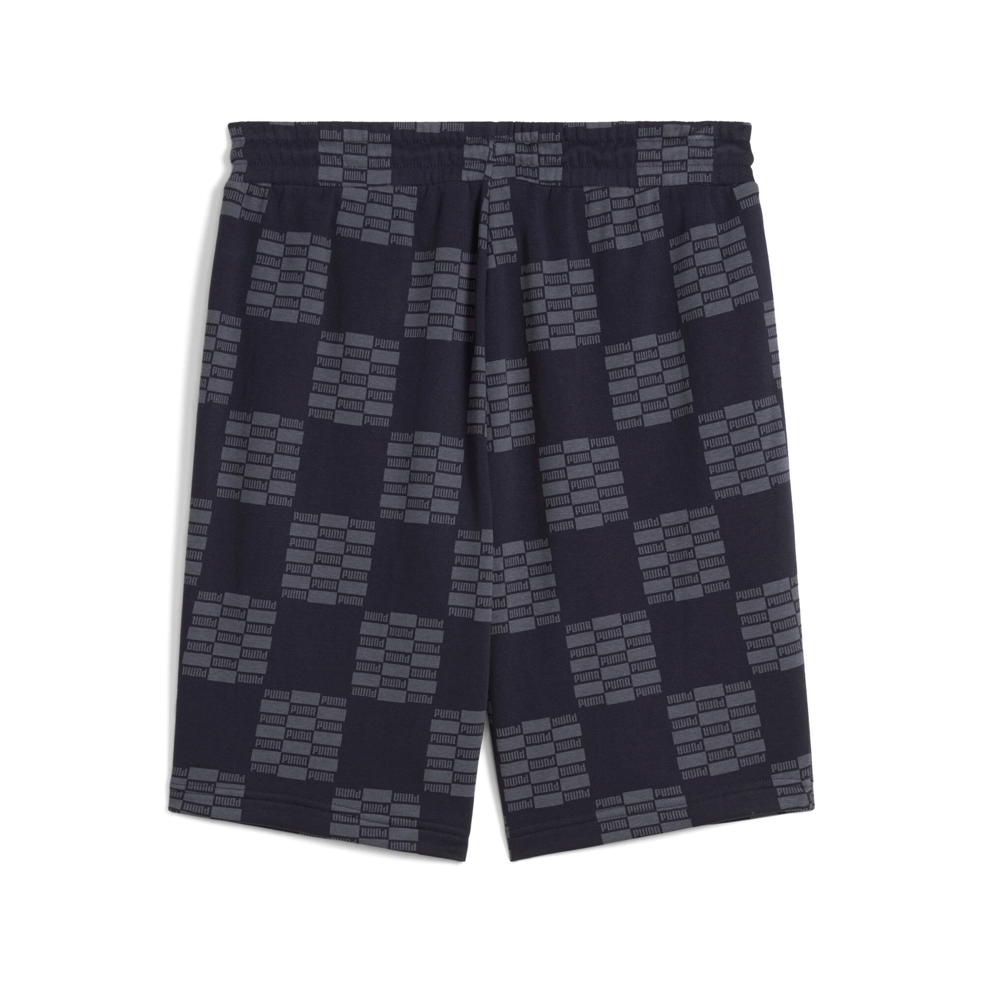 PUMA Trainingsshorts »UNITED AOP SHORTS 10" TR«  sportlicher Stil, mit Eingrifftaschen, Regular Fit