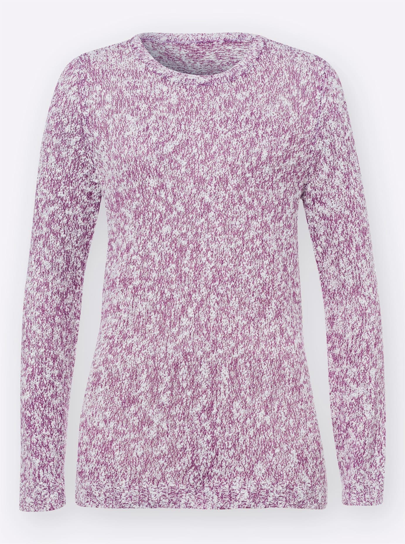 Classic Basics Rundhalspullover »Pullover«