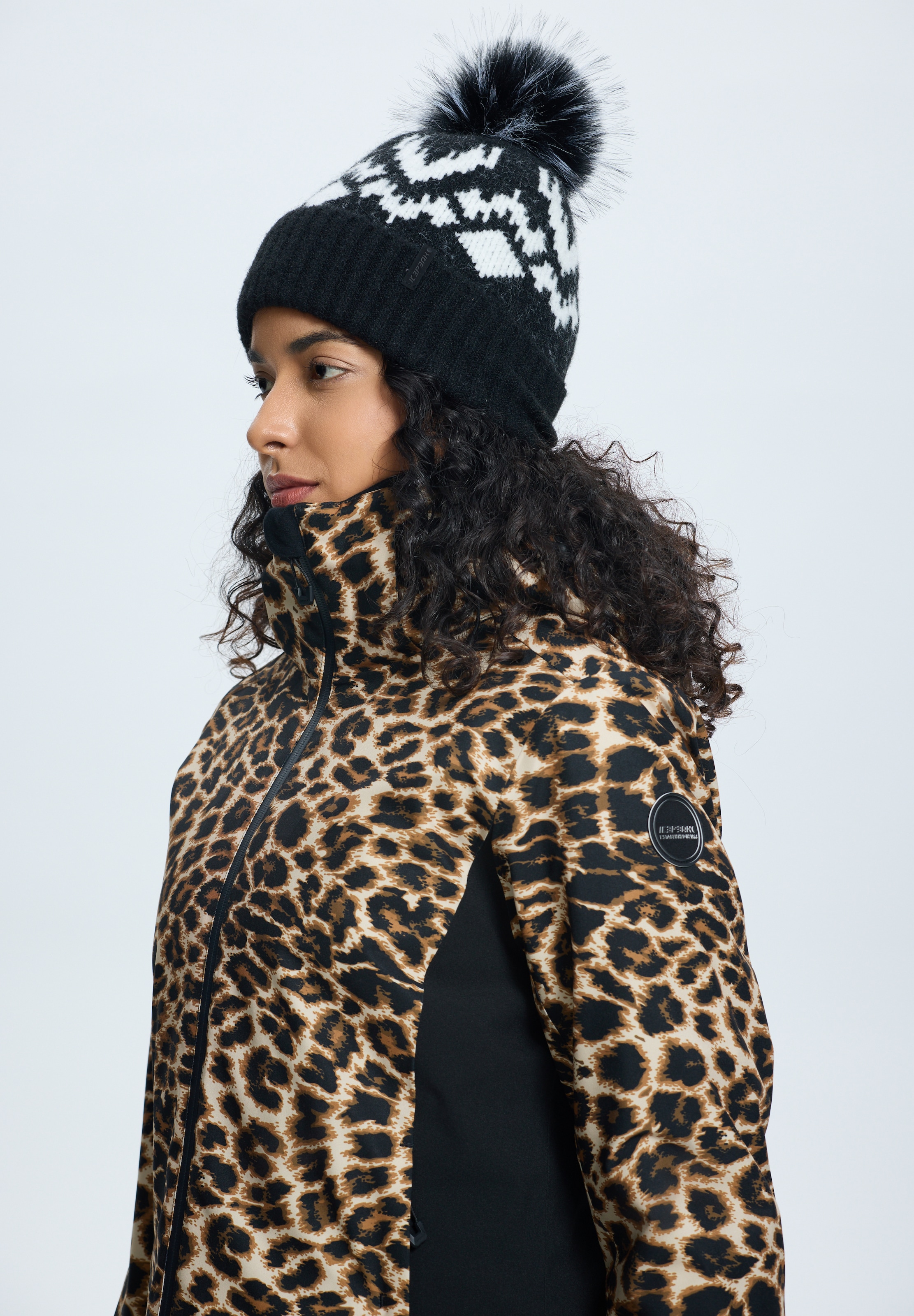 Icepeak Skijacke »ICEPEAK FOWLER« 1 Stk. tlg.