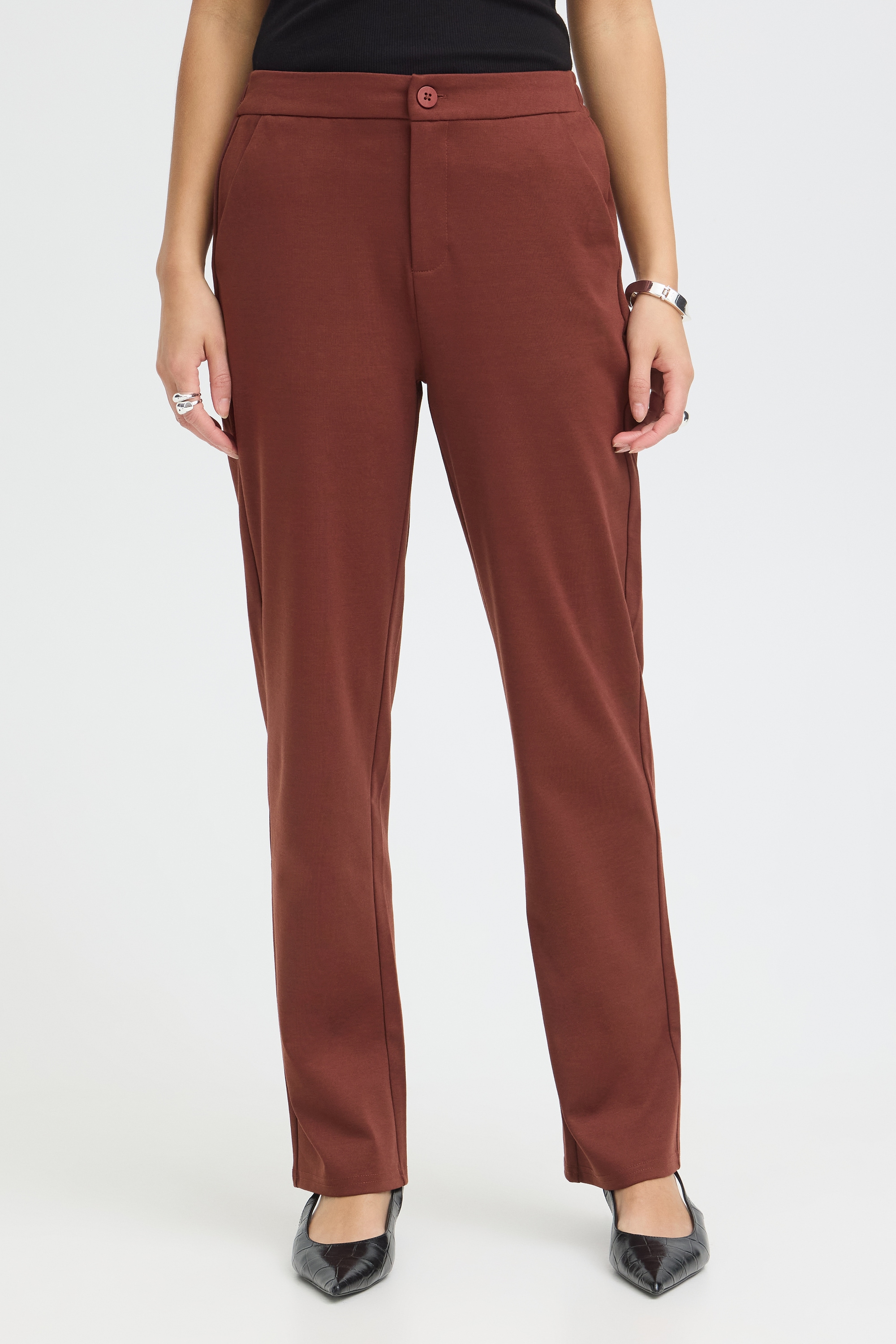 fransa Stoffhose »Damen Casual FRBLAZER«