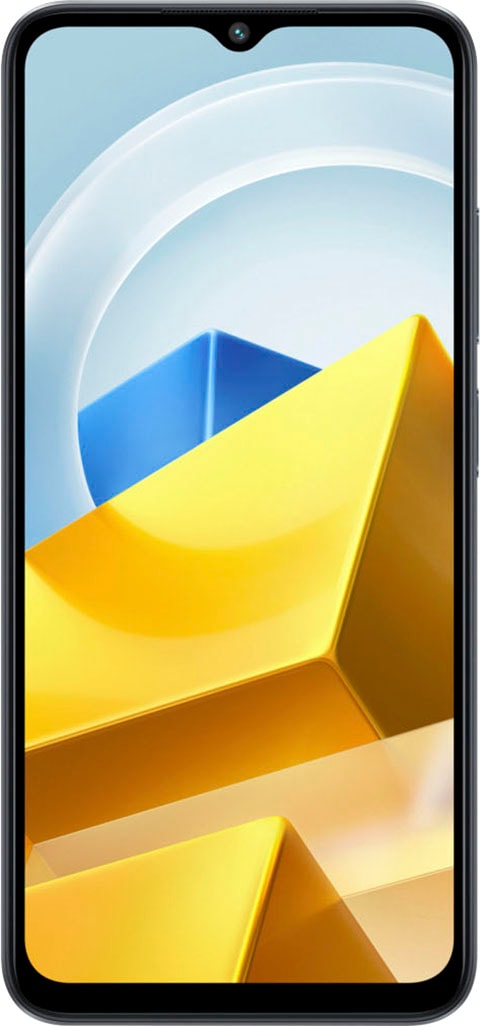 Xiaomi Smartphone »POCO M5 4GB+128GB«, schwarz, 16,7 cm/6,58 Zoll, 128 GB... kaufen