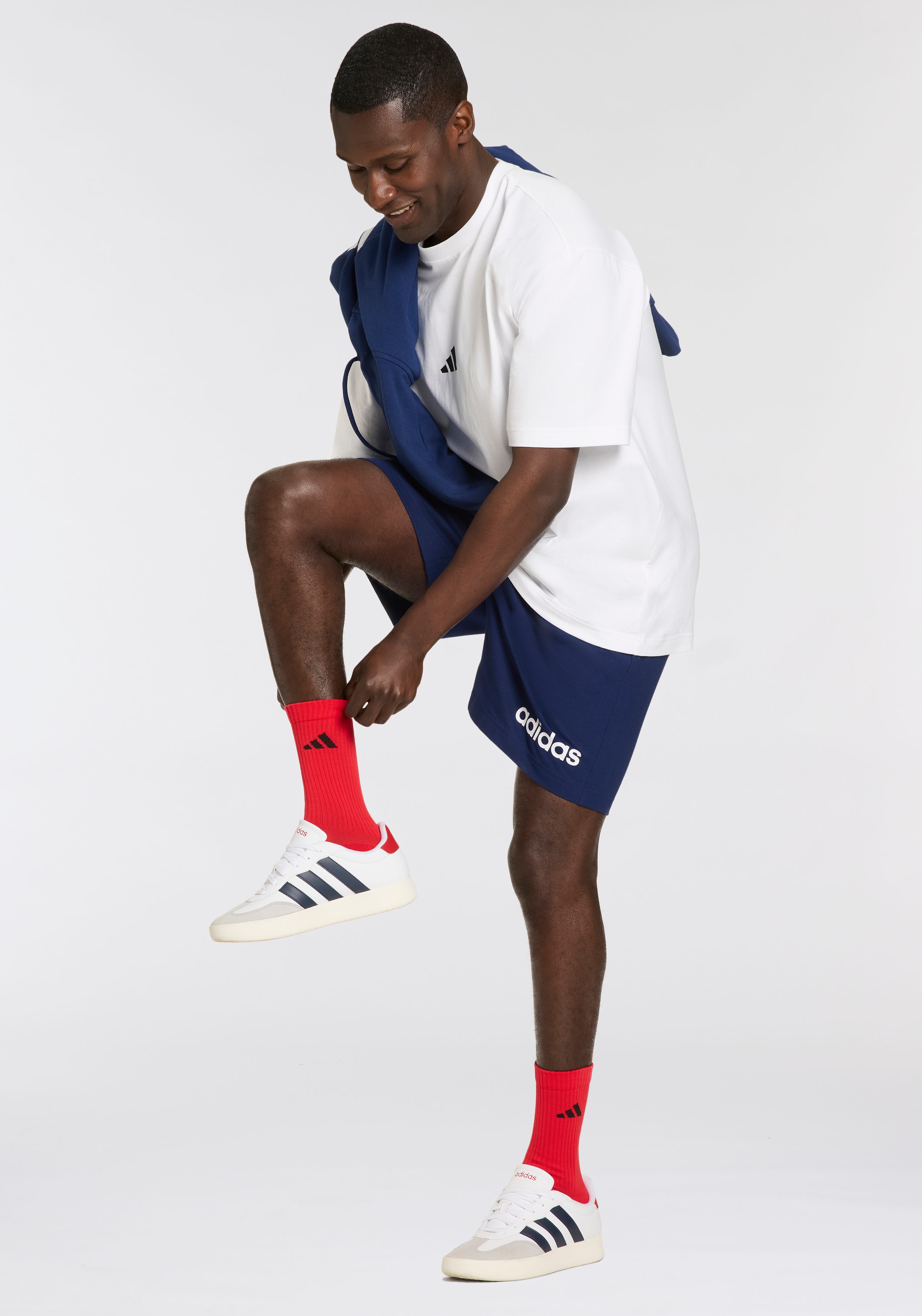 adidas Performance Funktionssocken »C NEWLOGOCRW 6P«, (6 Paar)