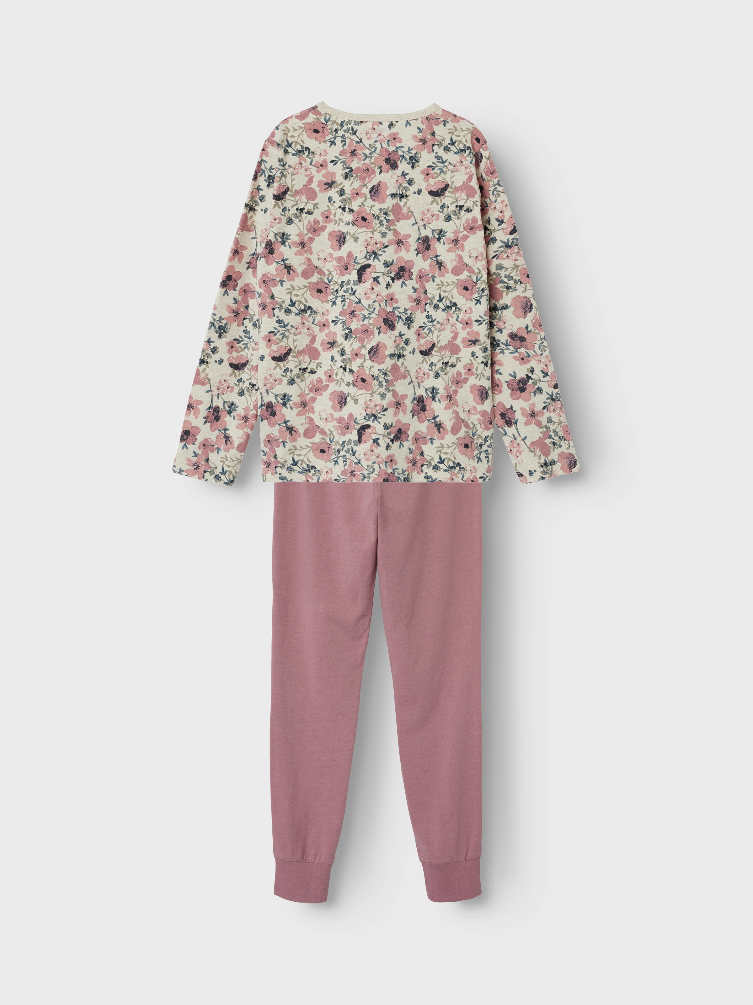 Name It Pyjama »NKFNIGHTSET NOSTALGIA FLOWER NOOS«, (Set, 2 tlg.)