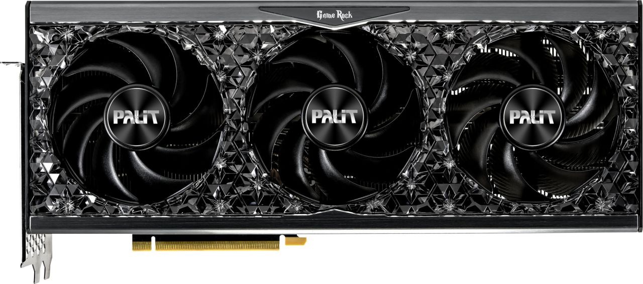 Palit Grafikkarte »GeForce RTX 4090 RTX 4090 GameRock«, 24 GB, GDDR6 kaufen