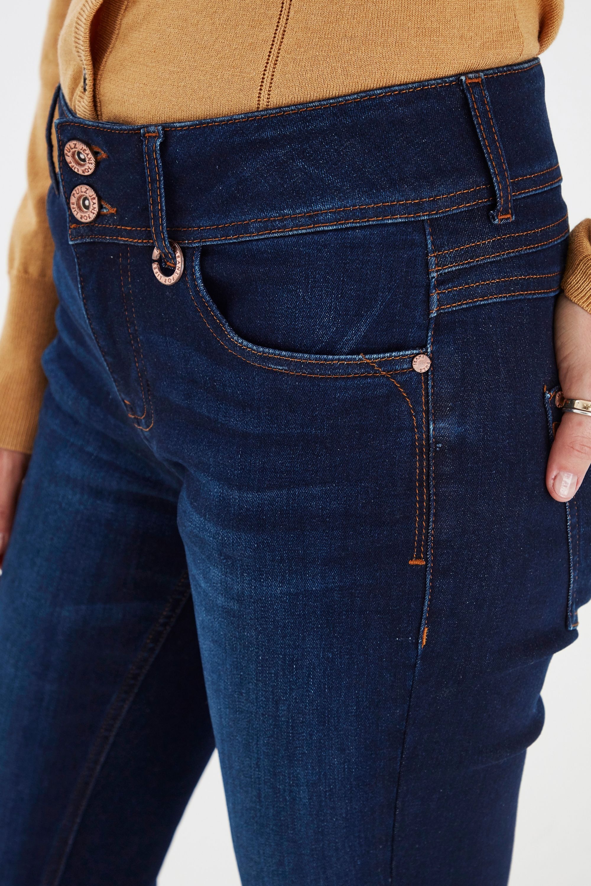 Pulz Jeans Röhrenjeans »Rhrenjeans PZSuzy«