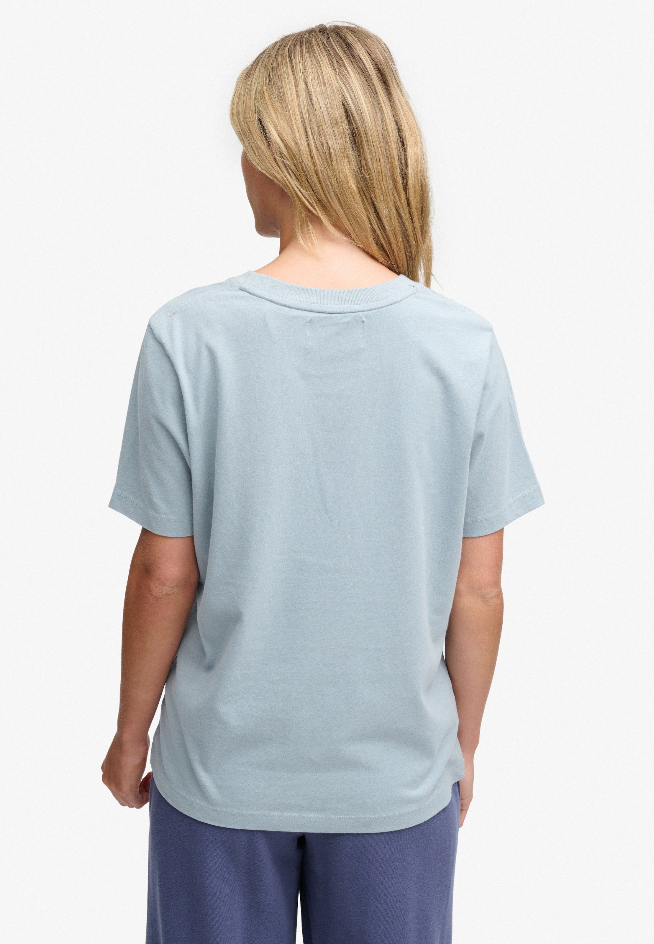 Superdry Print-Shirt »VINTAGE WORKWEAR TEE« Baumwolle, relaxed fit