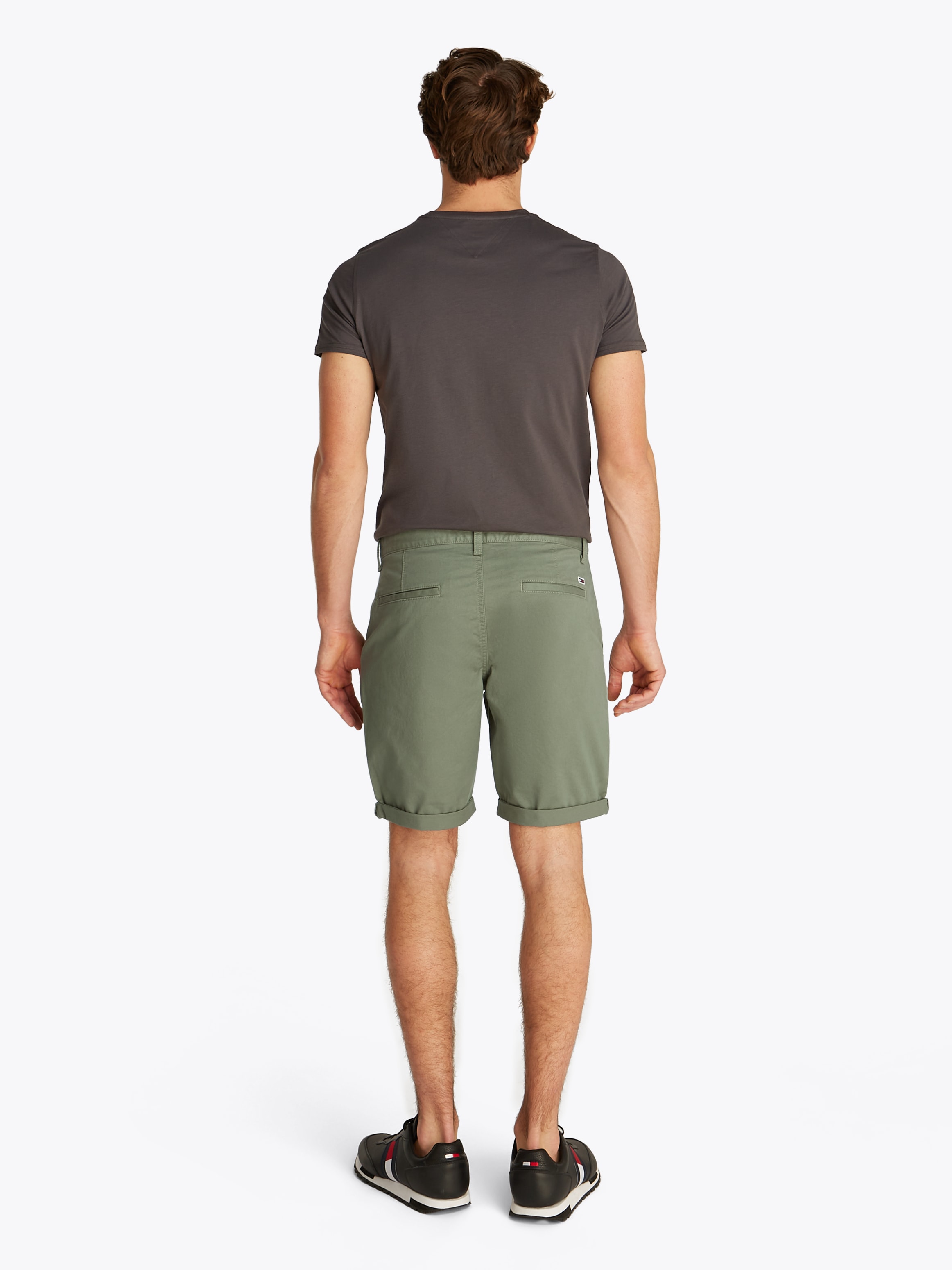 Tommy Jeans Chinoshorts »TJM SCANTON SHORT«