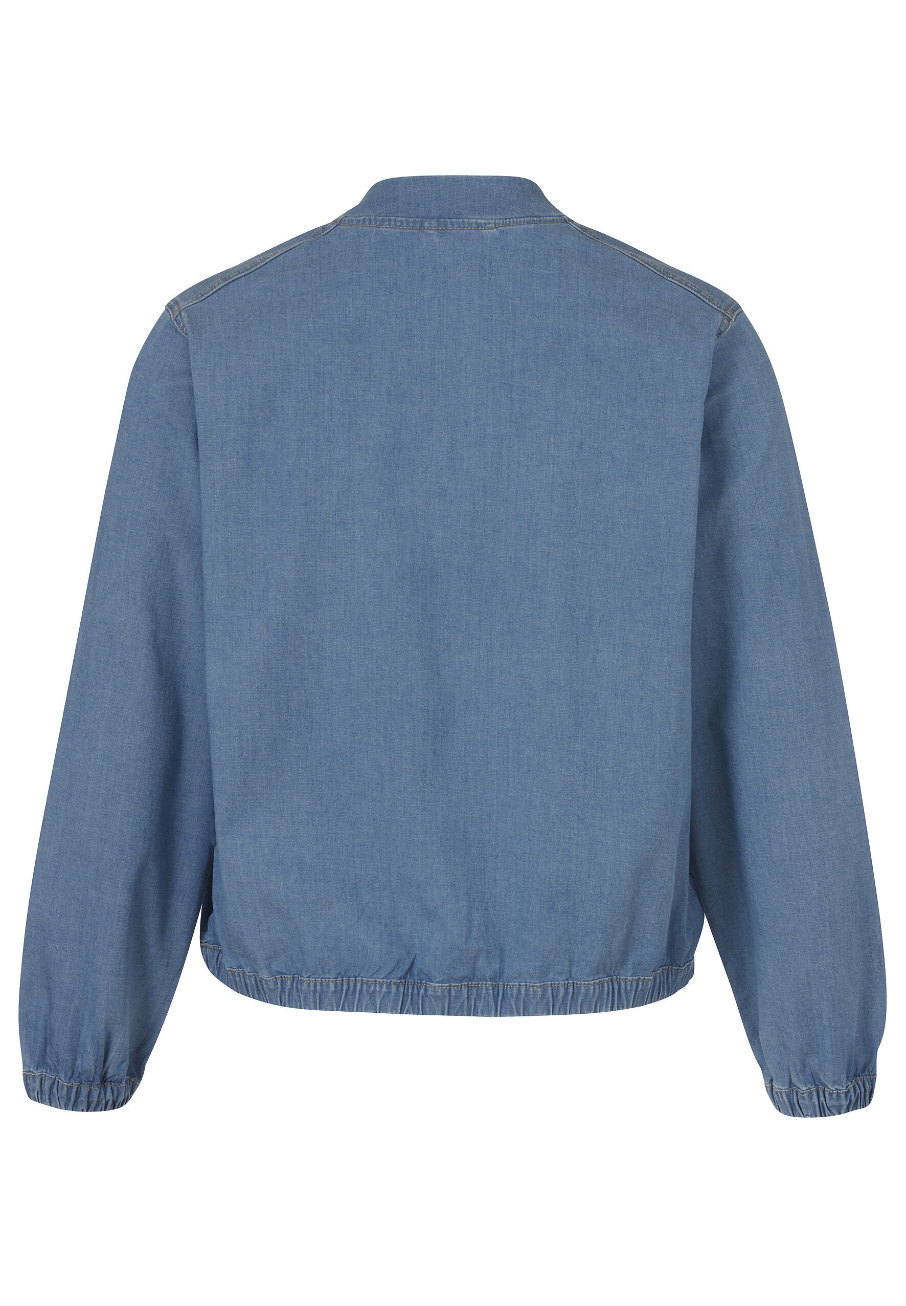 FRAPP Blouson »FRAPP Blouson« ohne Kapuze Große Größen