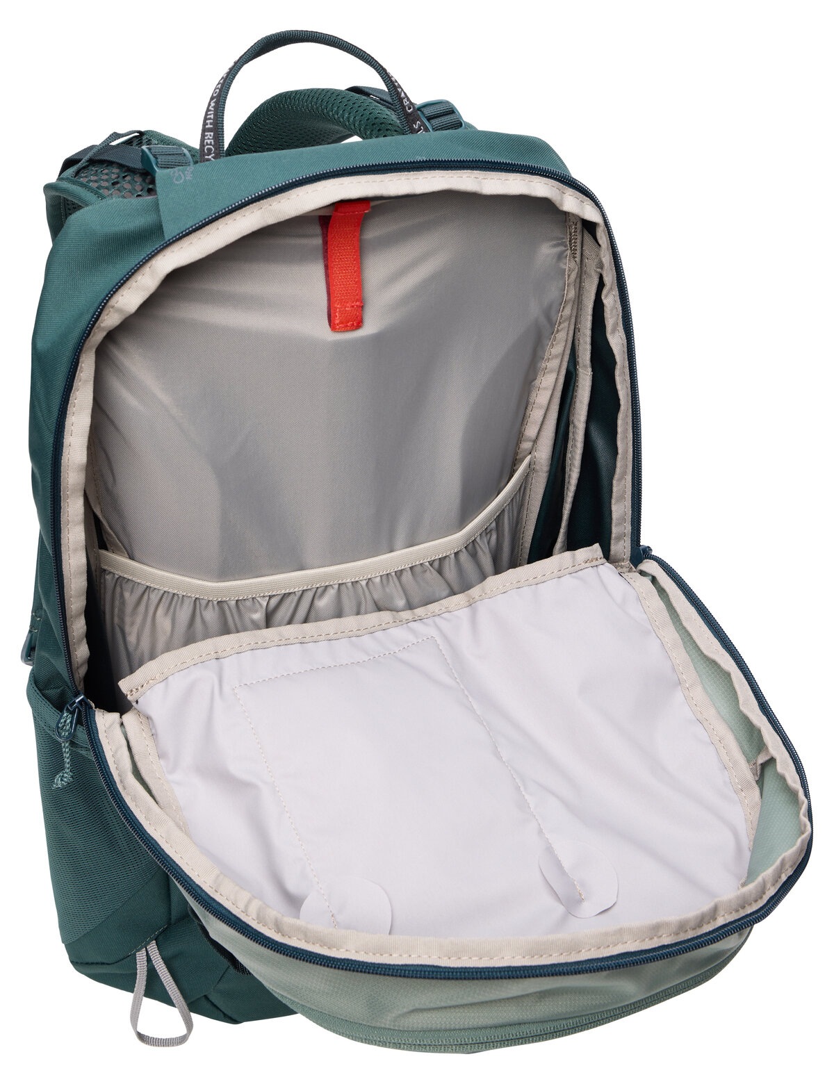 VAUDE Rucksack »Wizard 18+4« für Erwachsene, mit erweiterbarem Packvolumen, sportlicher Stil