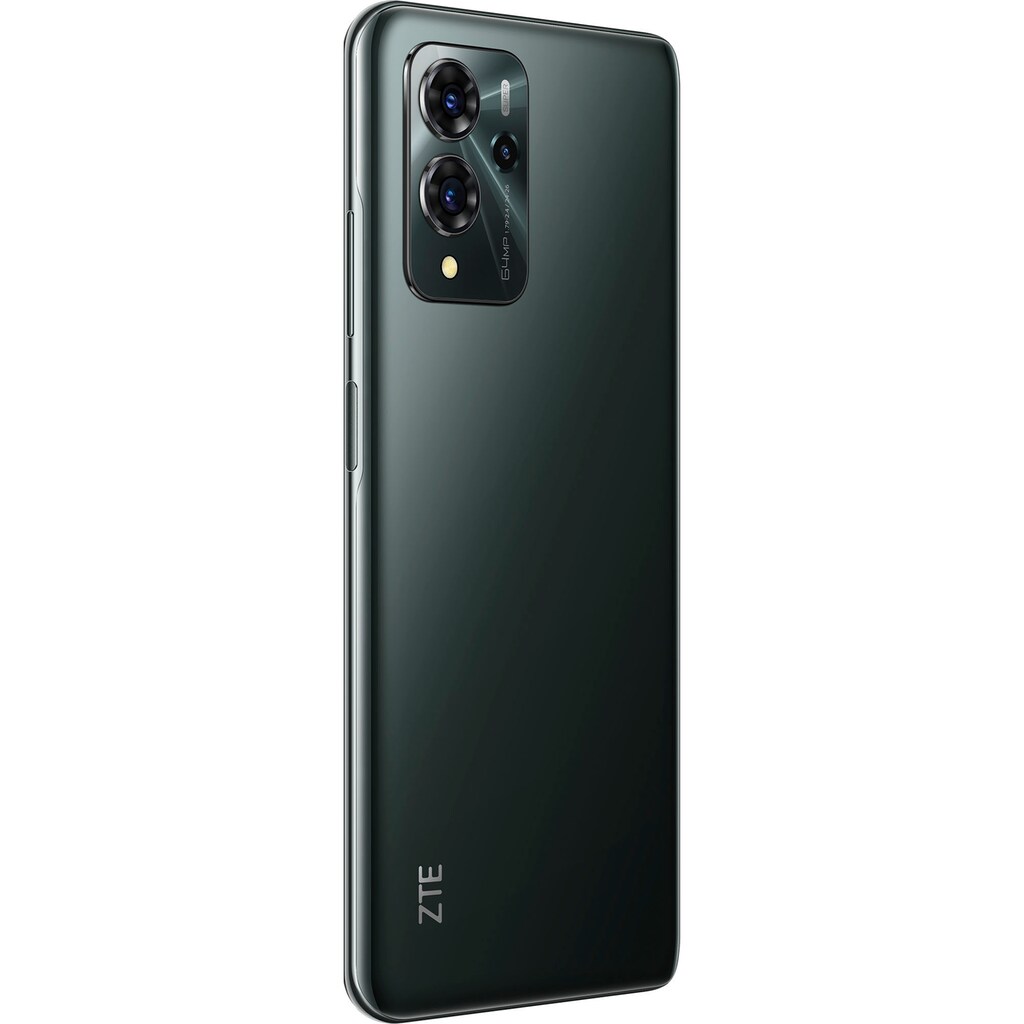 ZTE Smartphone »Blade V40 pro«, Dark Green, 16,94 cm/6,67 Zoll, 128 GB Speicherplatz, 64 MP Kamera