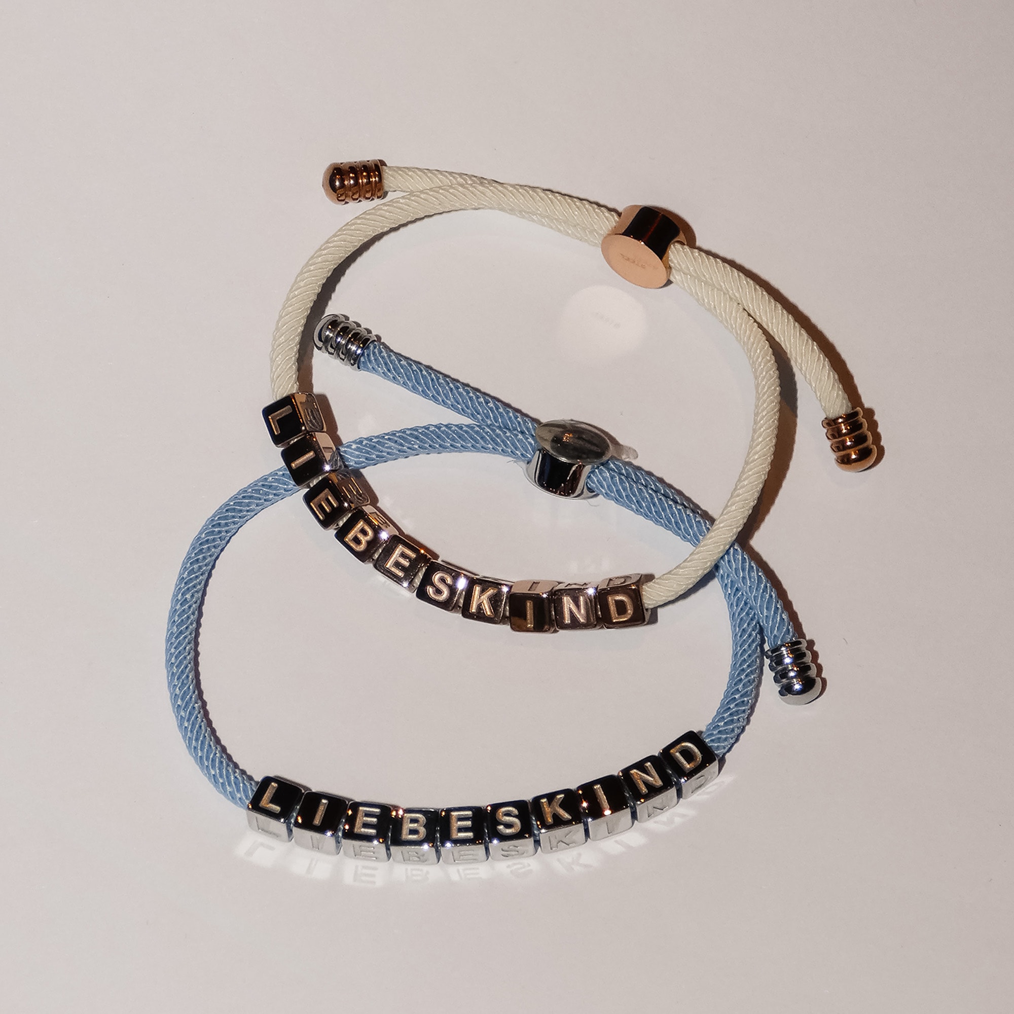 Liebeskind Berlin Armband »Brick«