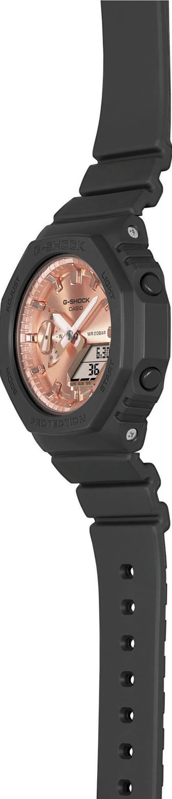 CASIO G-SHOCK Chronograph »GMA-S2100MD-1AER«