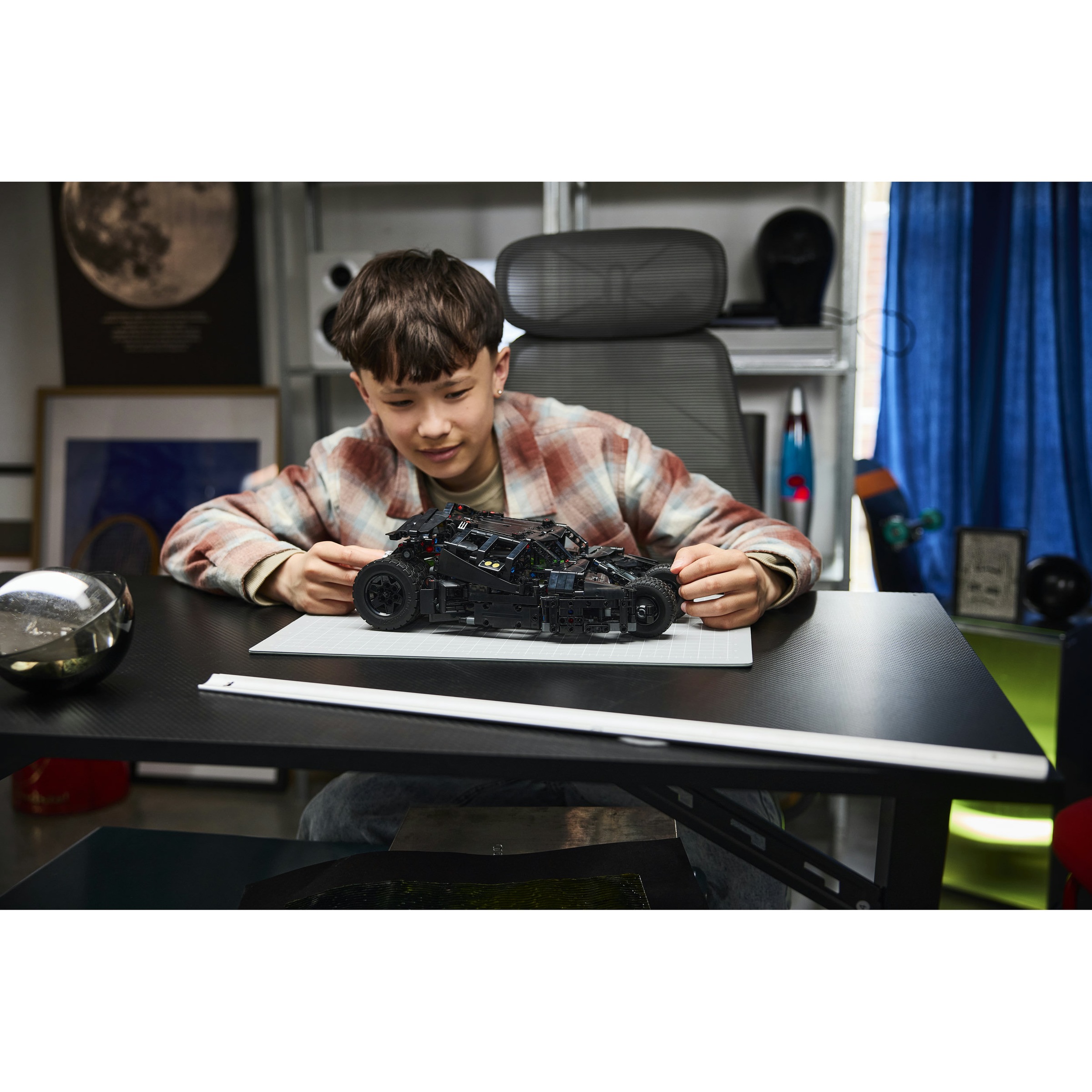 LEGO® Konstruktionsspielsteine »Batmobile Tumbler (42239), LEGO Technic« Made in Europe