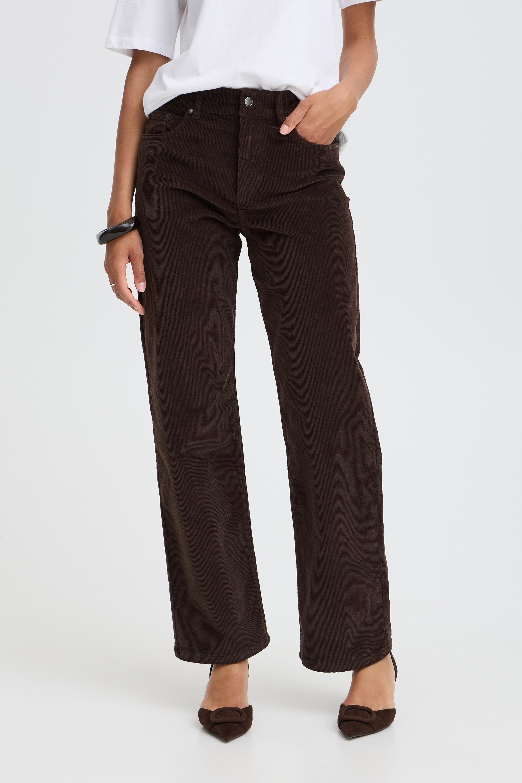 b.young Stoffhose »Damen Freizeithose BYDASIK«