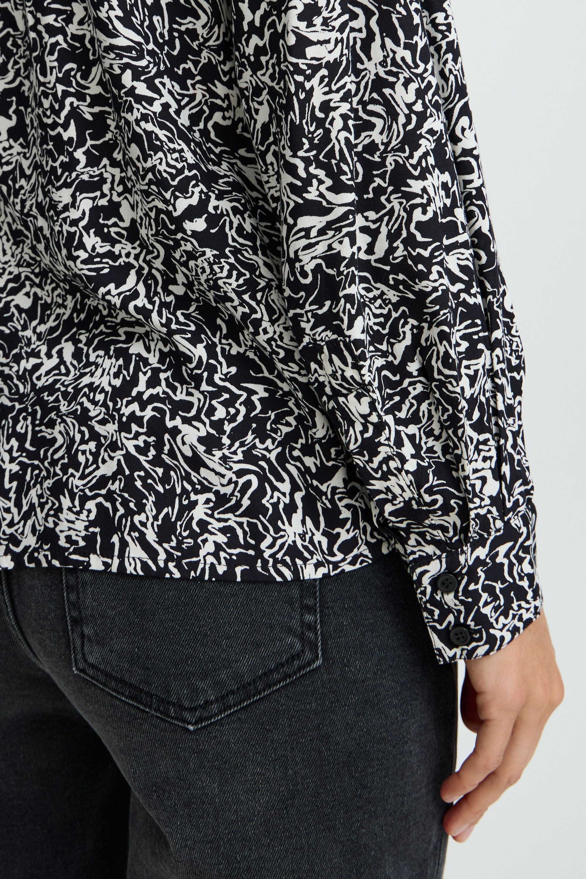 b.young Langarmbluse »Langarmbluse BYJOSA CUFF SHIRT -«