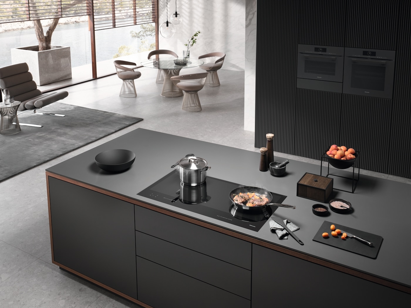 Miele Flex-Induktions-Kochfeld »KM 7897-1 FL Diamond«