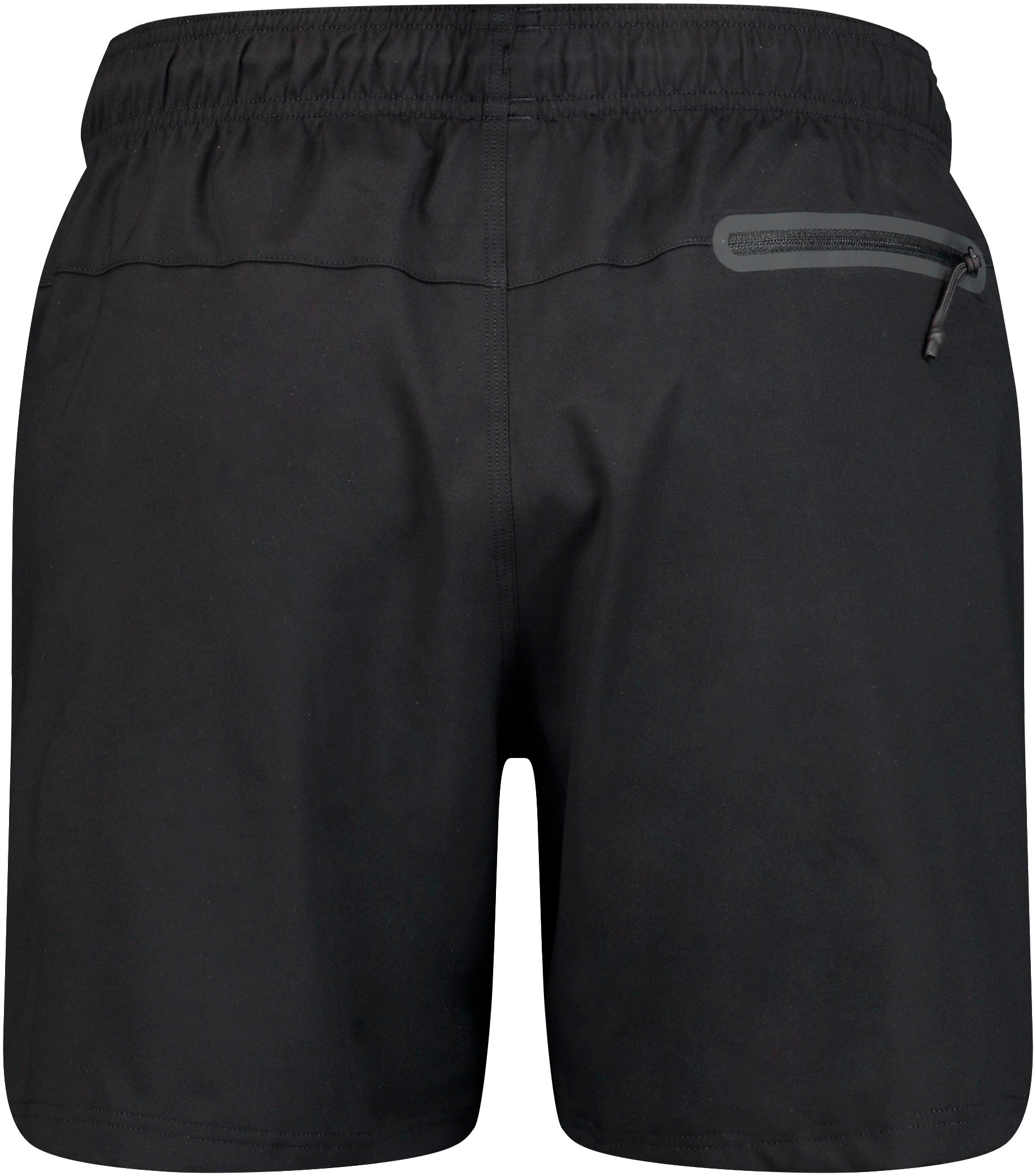 PUMA Badeshorts »PUMA SWIM MEN MID SHORTS 1P« High-Tech Reißverschluss an der Gesäßtasche, Seitentaschen