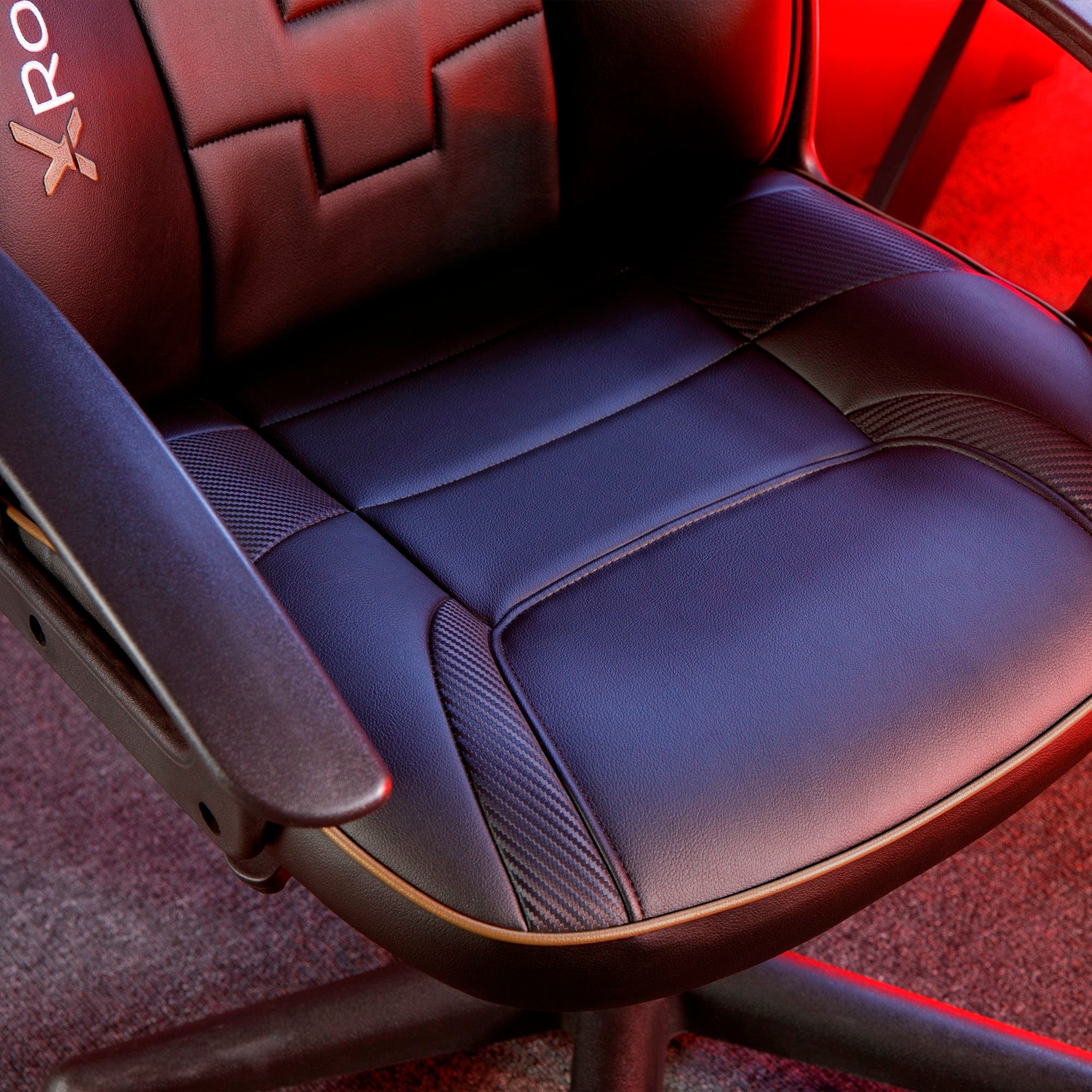 X Rocker Bürostuhl »Saturn Gaming Bürodrehstuhl für Kinder & Jugendliche«