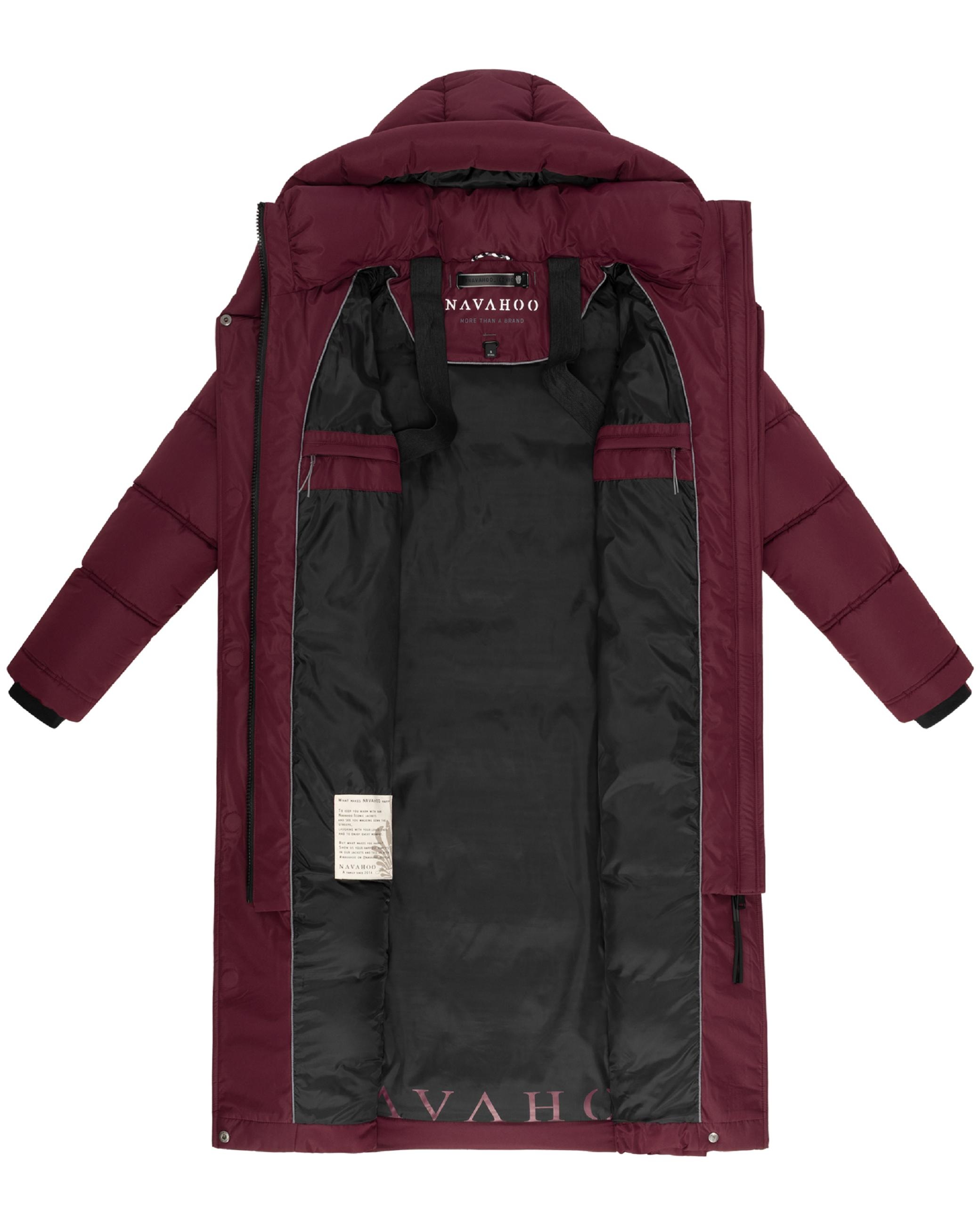 Navahoo Steppmantel »Steppmantel Engelsfeder XIV«