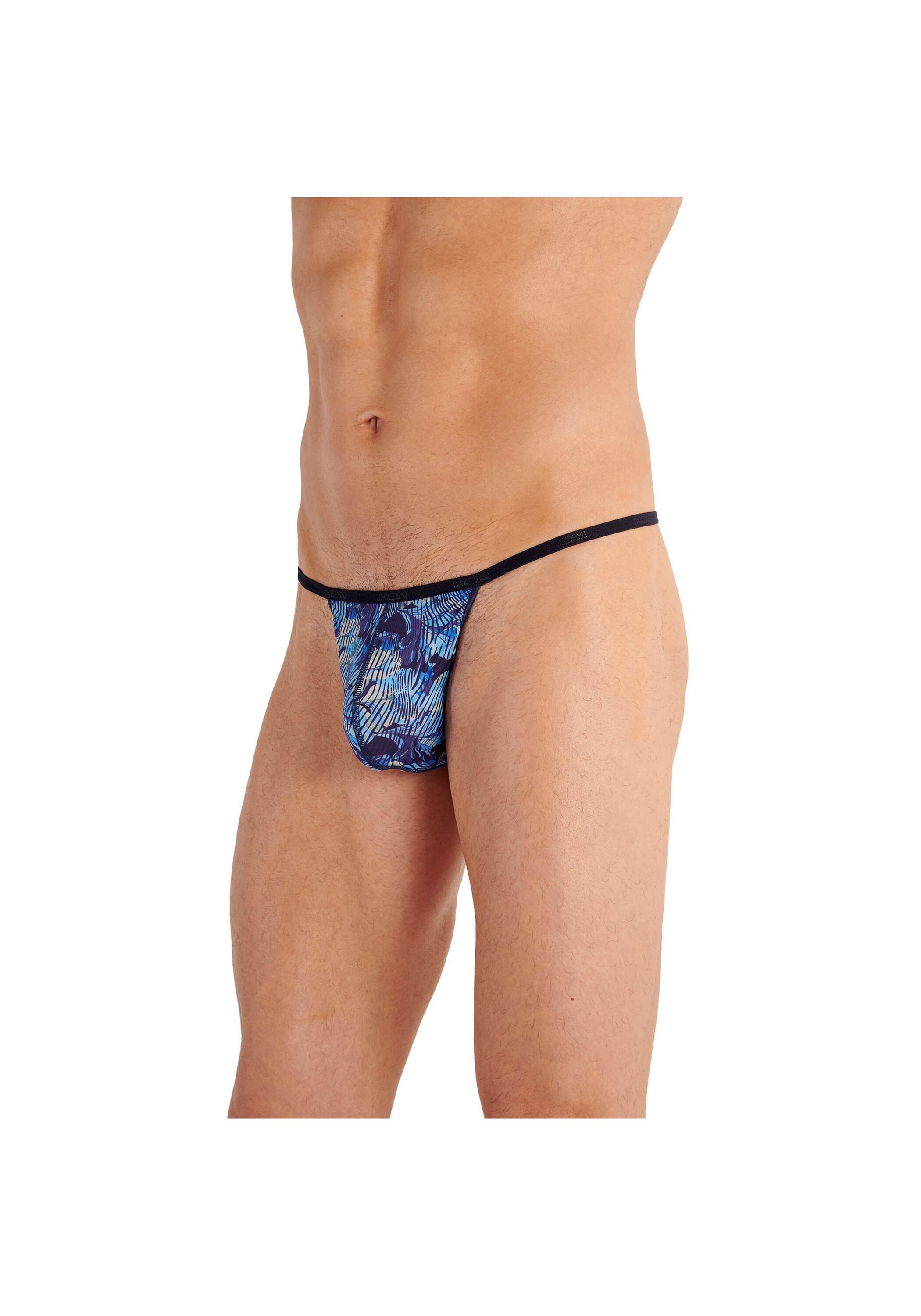 Hom String »String Plume Barrett G-String 1er Pack«