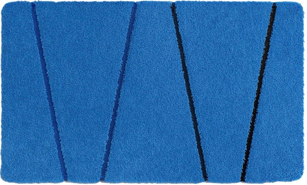 Batex Badematte »Vedia«, rutschhemmend beschichtet, fußbodenheizungsgeeignet, extra weiches und pflegeleichtes Garn