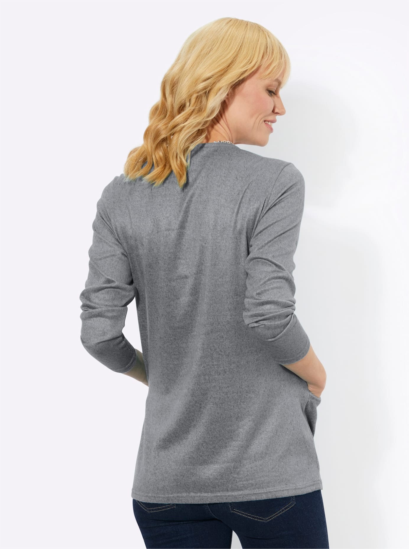Classic Basics Langarmshirt »Winter-Shirt«, (1 tlg.)