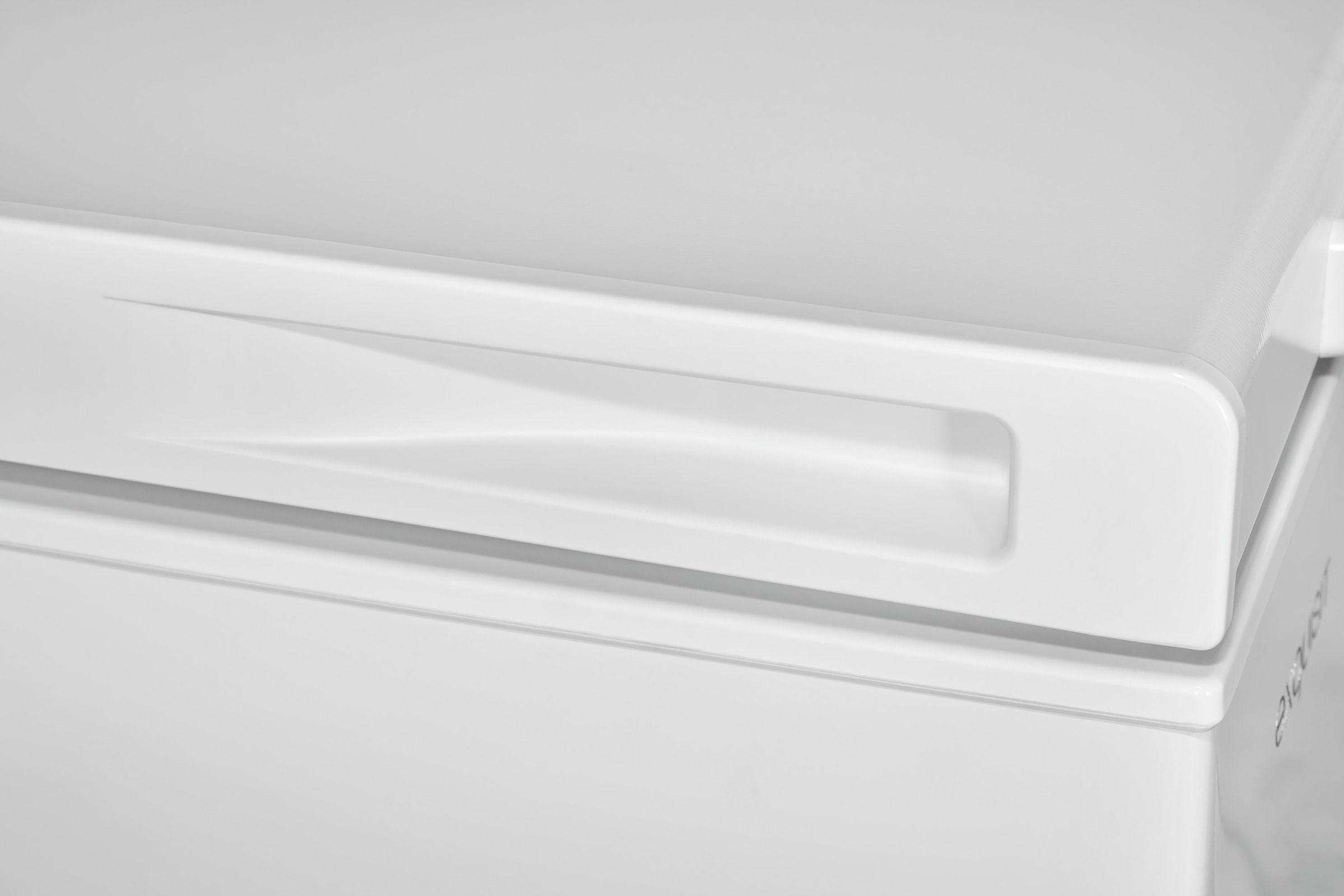 exquisit Gefriertruhe »GT100-011D weiss«, 85,4 cm hoch, 54,6 cm breit