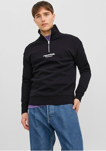 Sweatshirt »JORVESTERBRO SWEAT QUARTER ZIP HN SN«