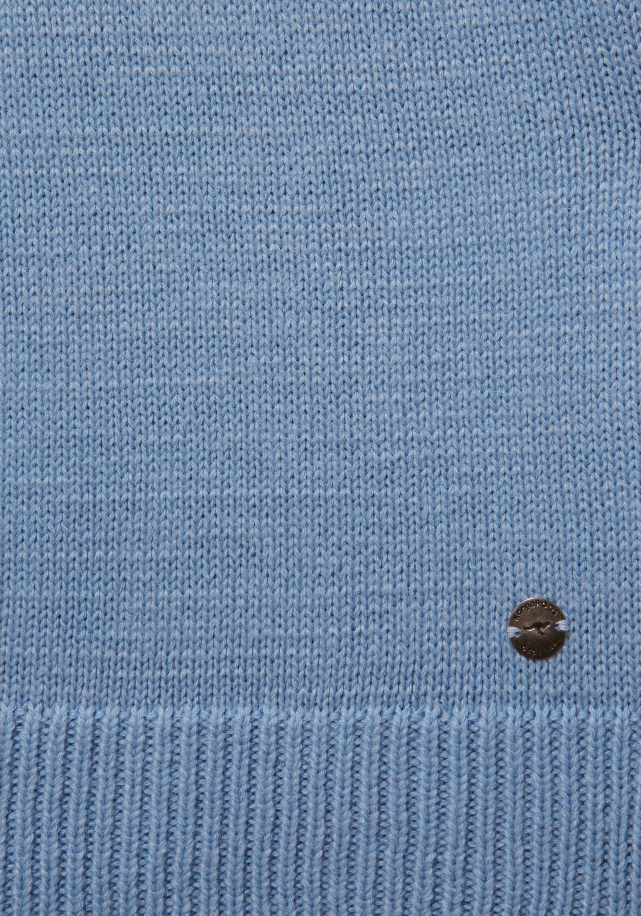KangaROOS Rollkragenpullover, in klassischer Form