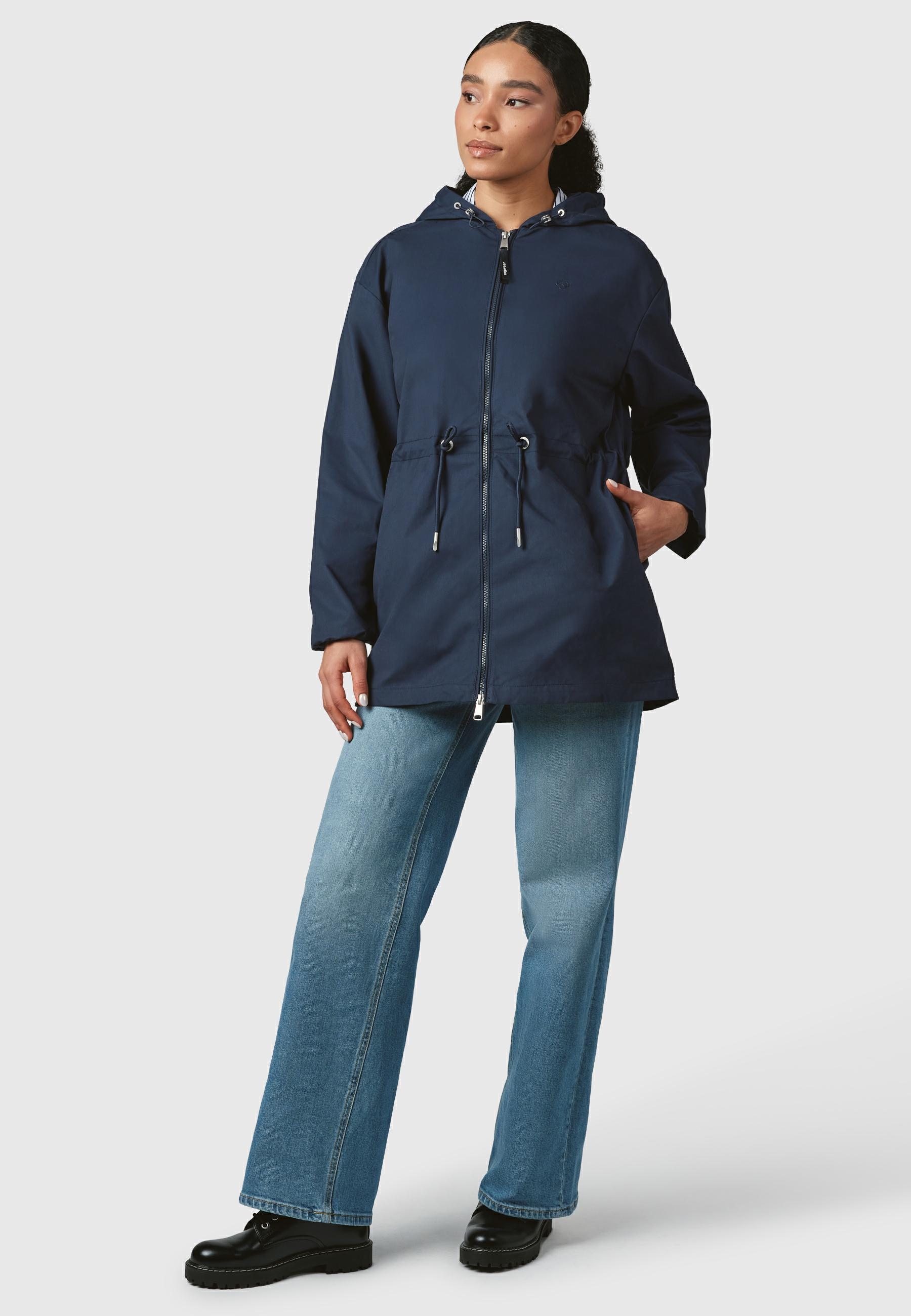 Ragwear Outdoorjacke »Outdoorjacke Monadissimo B«