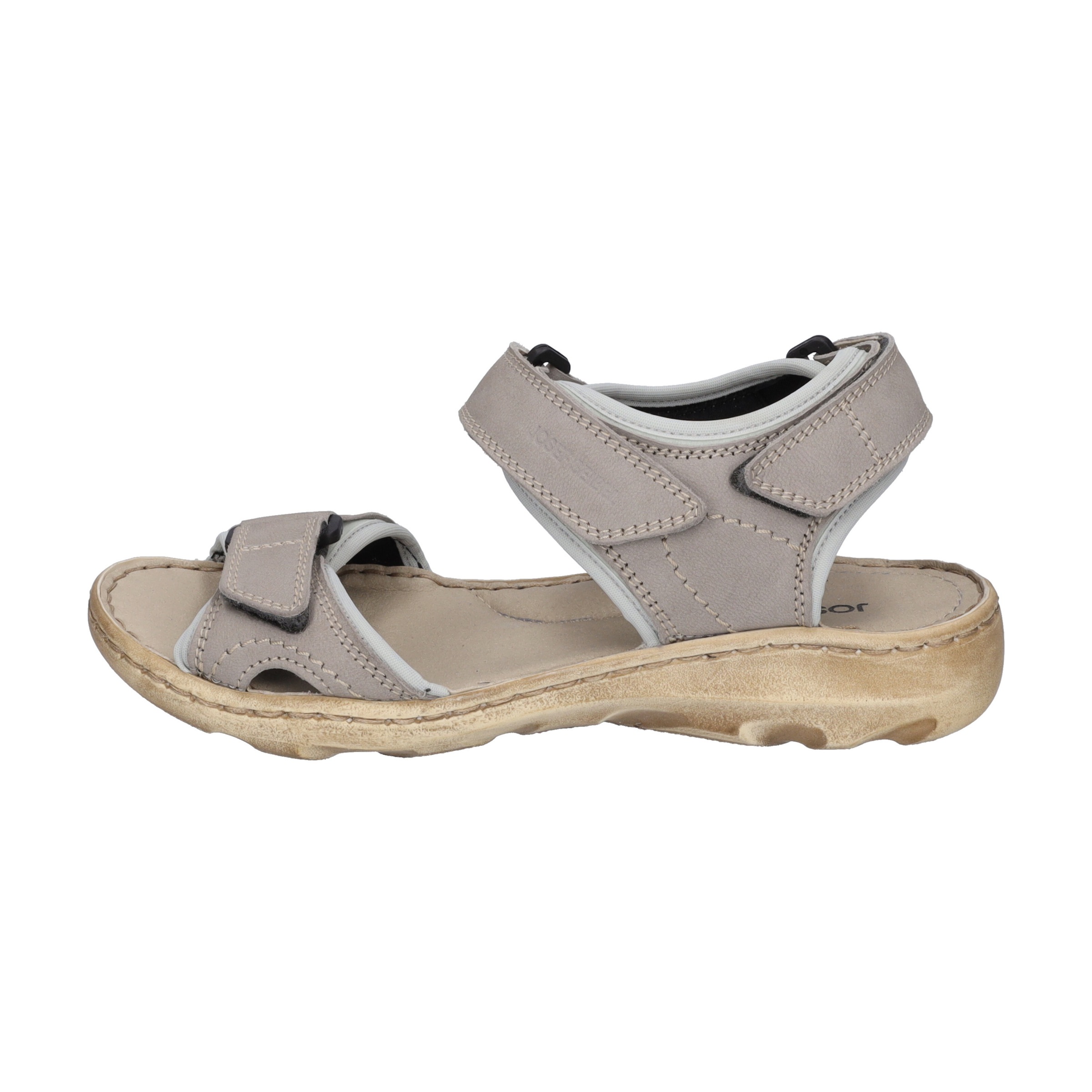 Josef Seibel Sandale »Lene 01, grau-kombi«