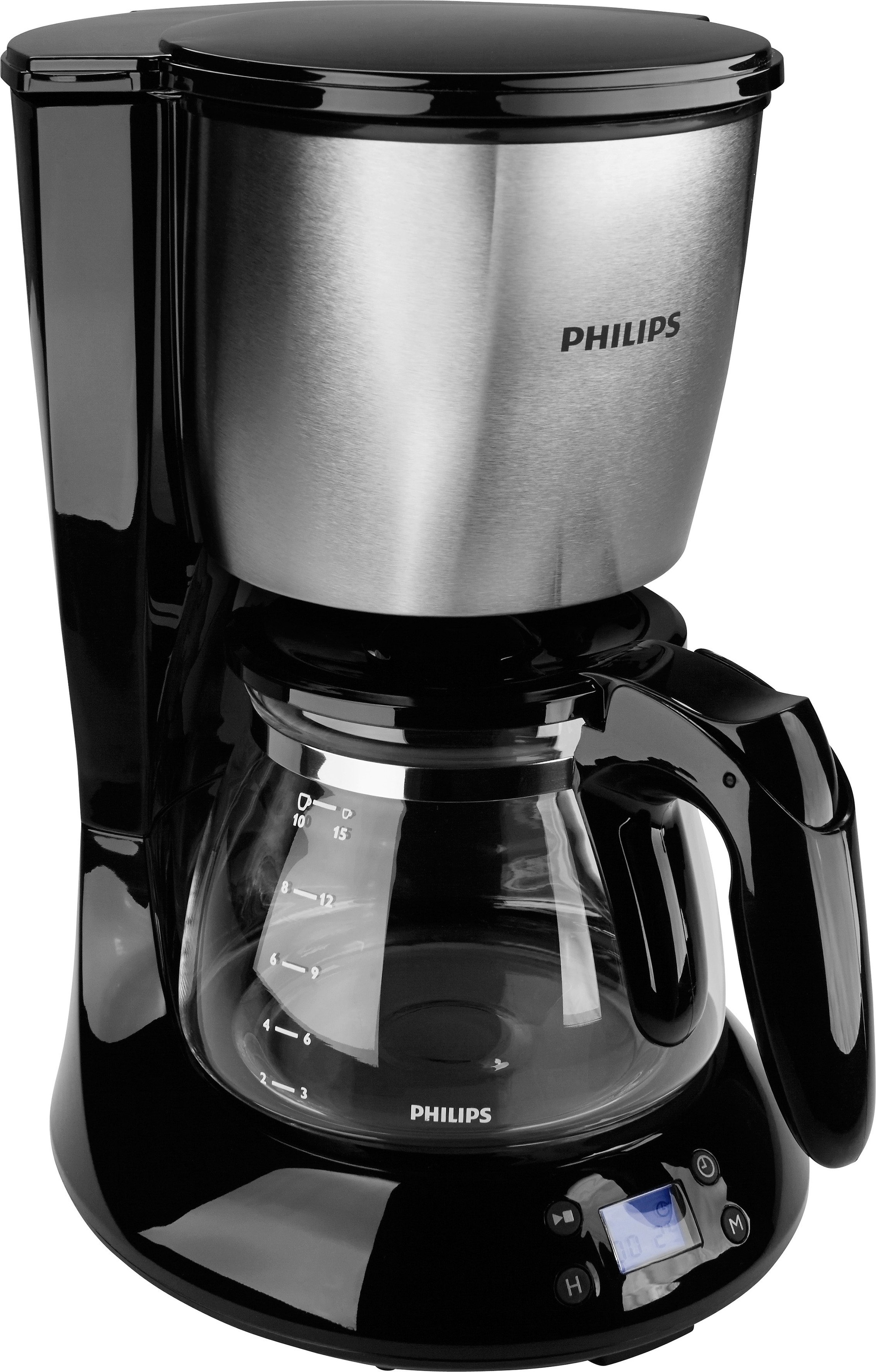 Philips Filterkaffeemaschine »HD7459/20 Daily l Kaffeekanne Collection«, 3 Garantie mit XXL Jahren 1,2