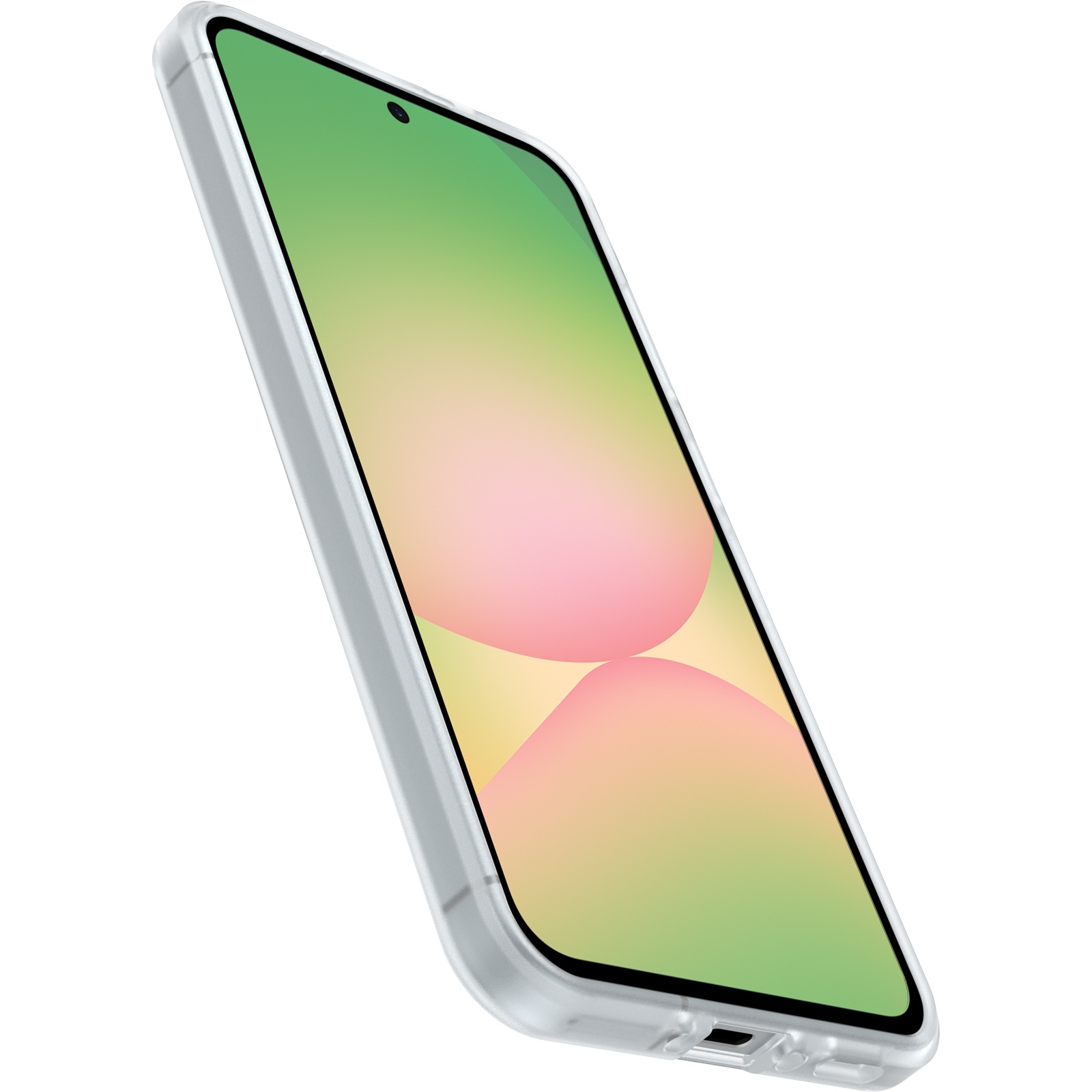 Otterbox Handyhülle »React Series für Samsung Galaxy A56« Samsung Galaxy A56 5G Backcover, Schutzhülle, Handyschutzhülle, Case, Schutzcase, stoßfest