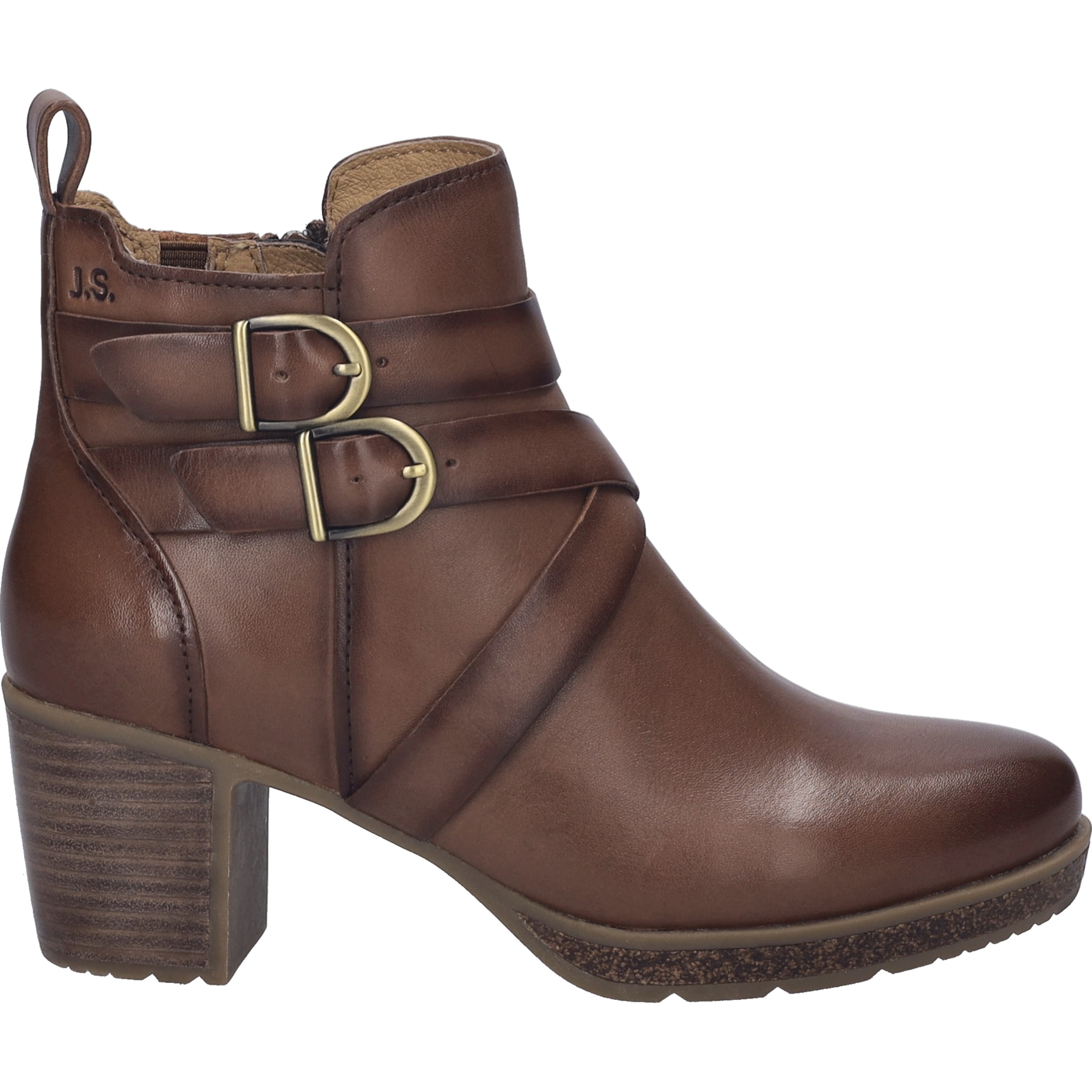 Josef Seibel Stiefelette »Gloria 08, cognac«