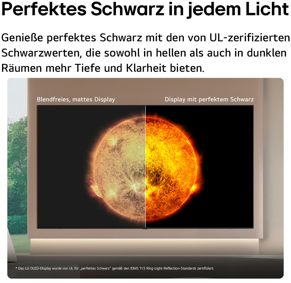 LG OLED-Fernseher »OLED55B6ELC« 139 cm/55 ″ Smart-TV