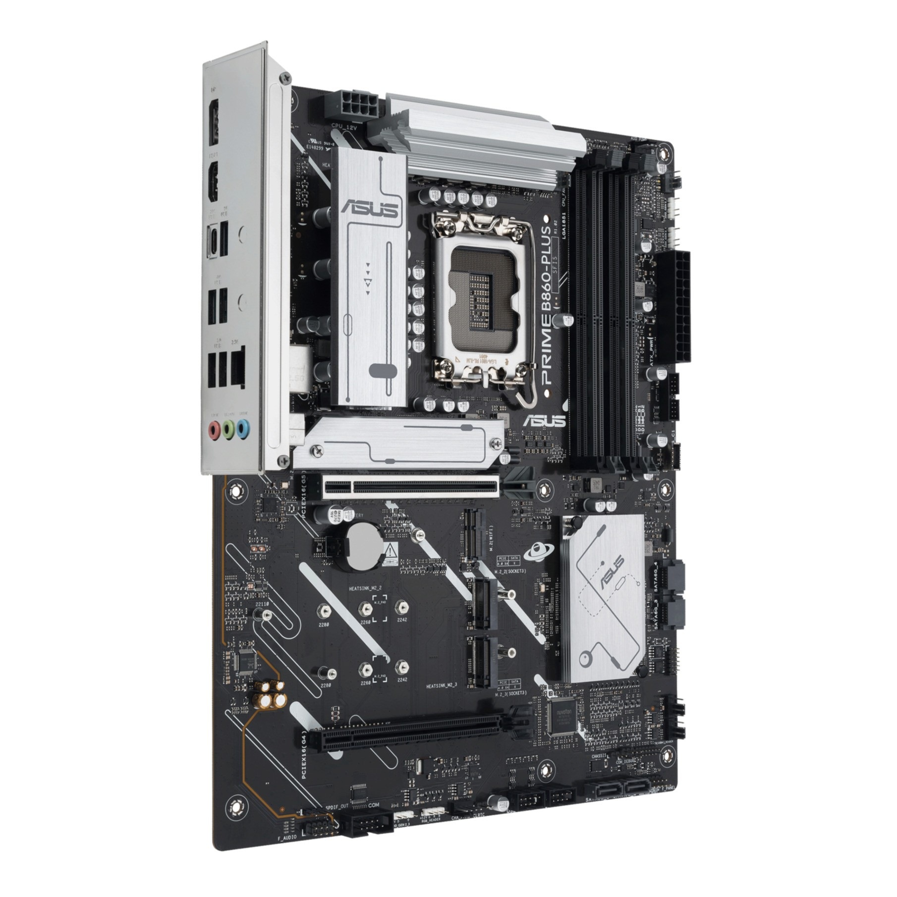 Asus Mainboard »PRIME B860-PLUS-CSM«