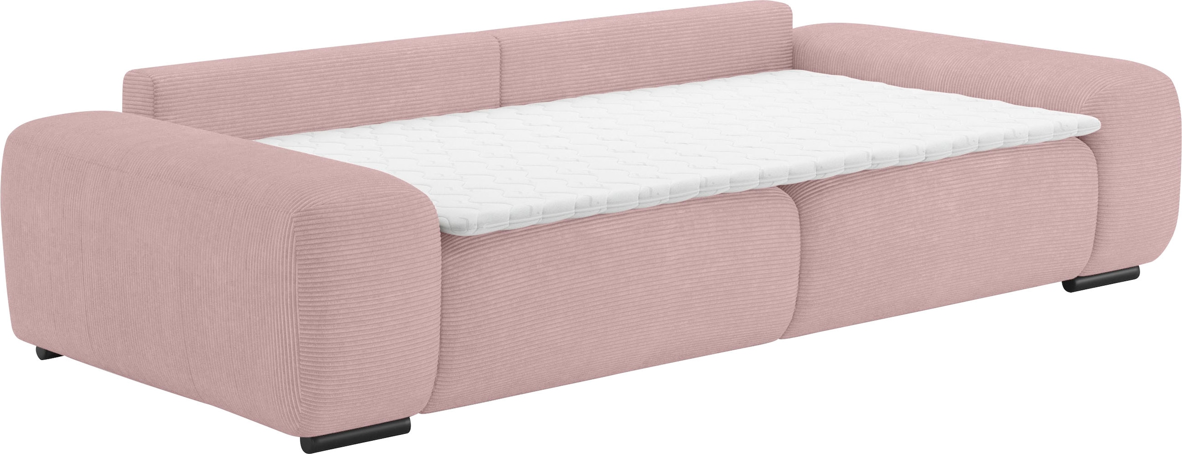 Mr. Couch Big-Sofa »Sundance, B/T 302/137 cm«, Dauerschläfer