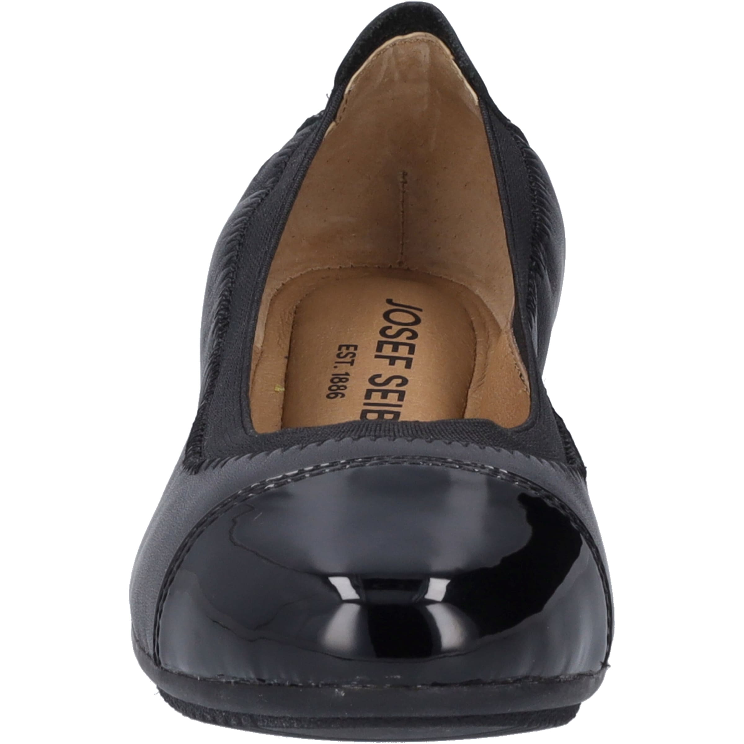 Josef Seibel Ballerina »Pippa 07, schwarz«