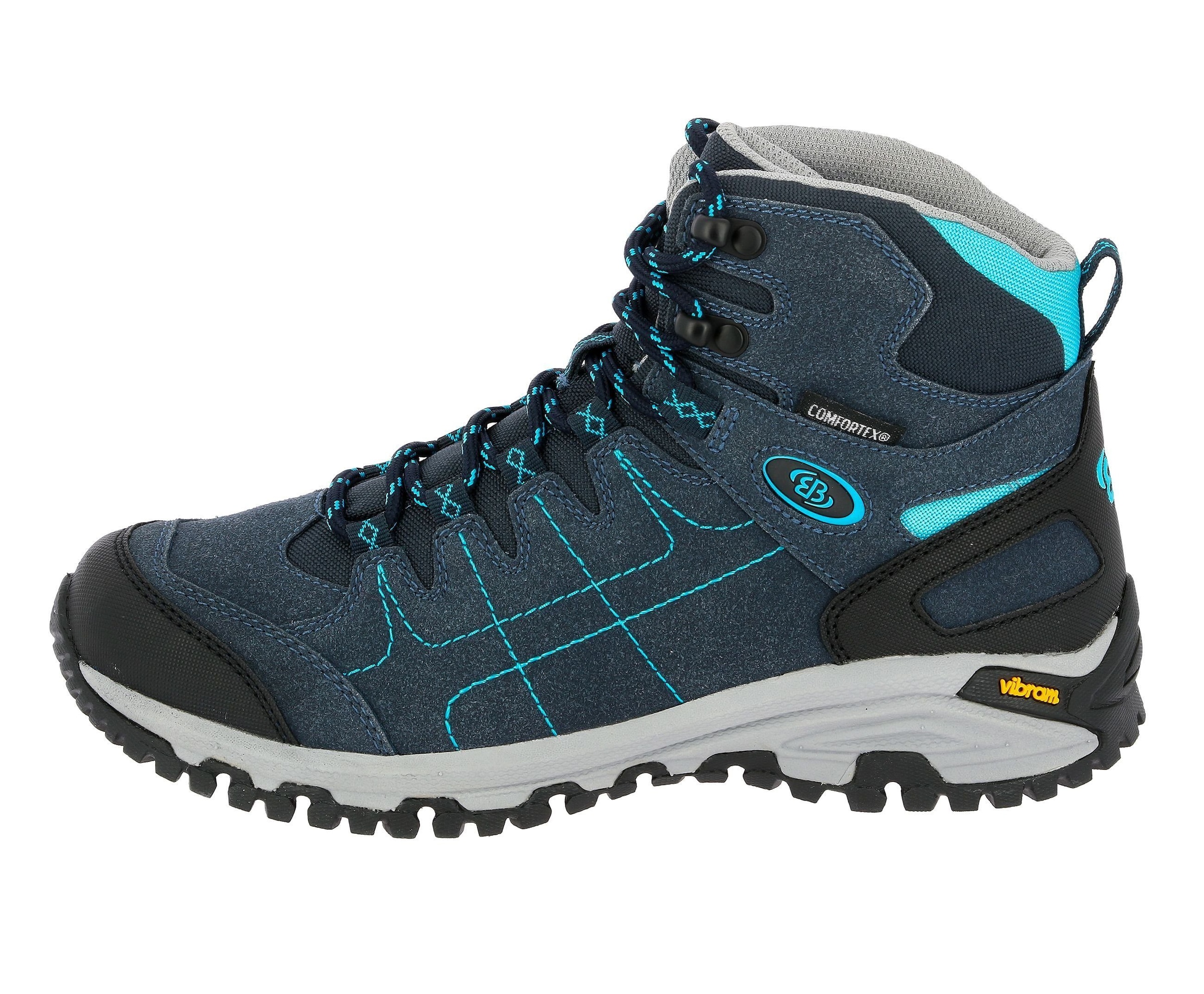 BRÜTTING Outdoorschuh »Outdoorschuh Mount Shasta High«