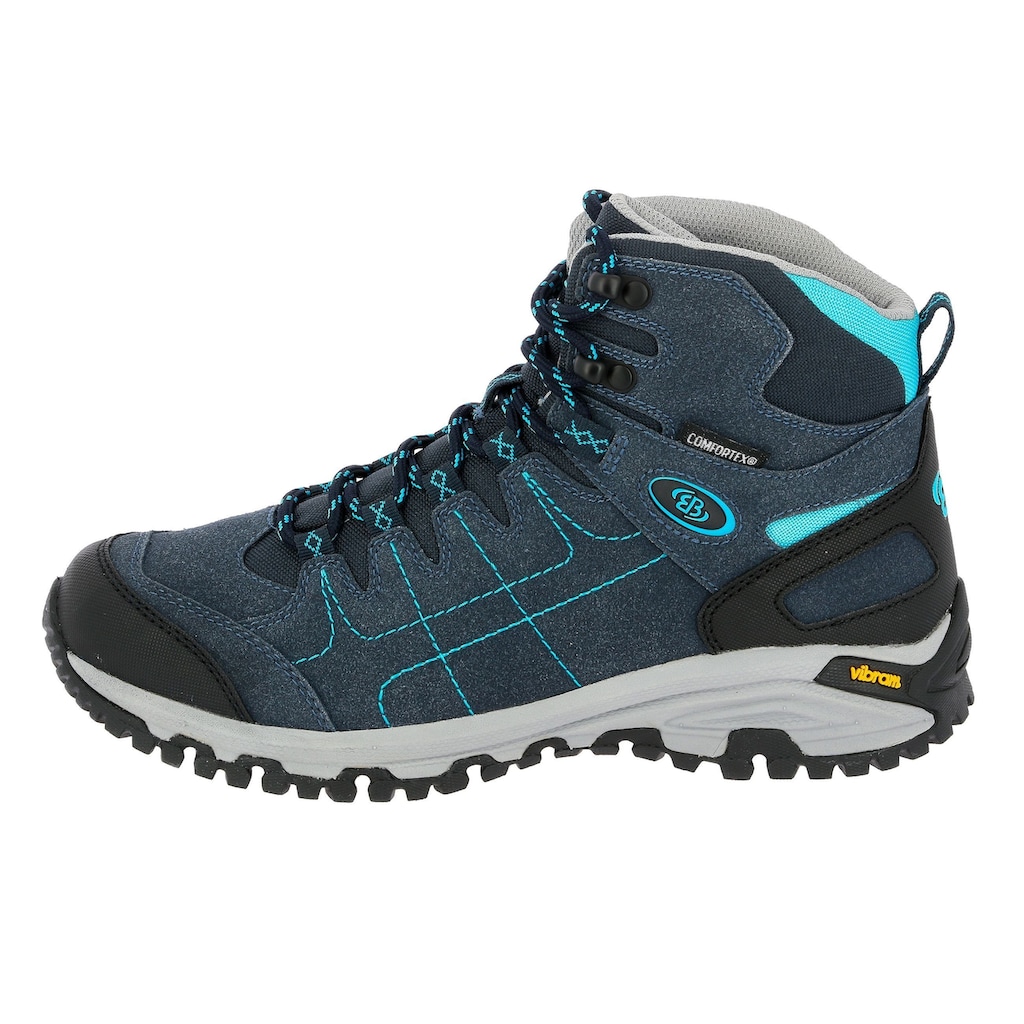 BRÜTTING Outdoorschuh »Outdoorschuh Mount Shasta High«