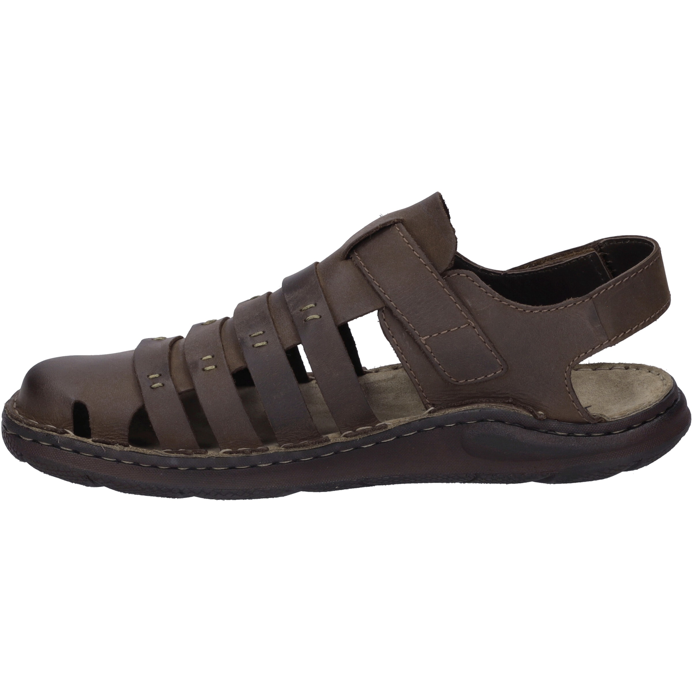 Josef Seibel Sandale »Maverick 21, mocca«