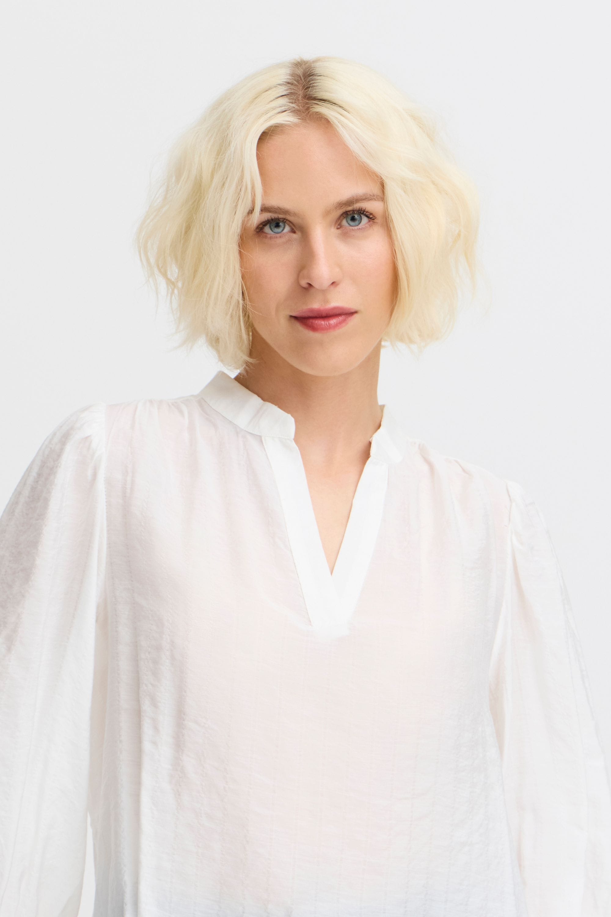 Pulz Jeans Tunika »Kurzarmbluse PZMIRA Blouse«