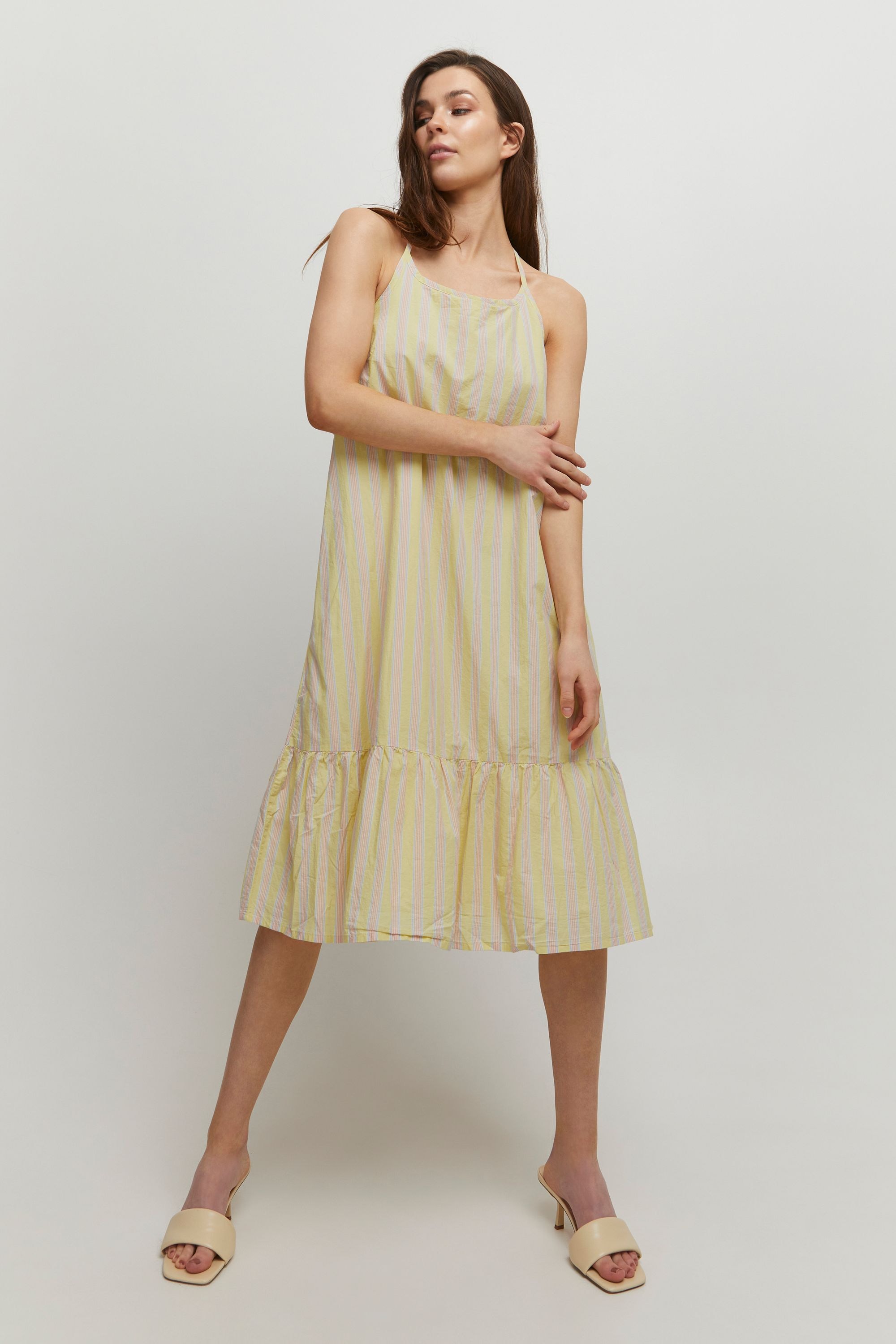 b.young Sommerkleid »Sommerkleid BYGamine«