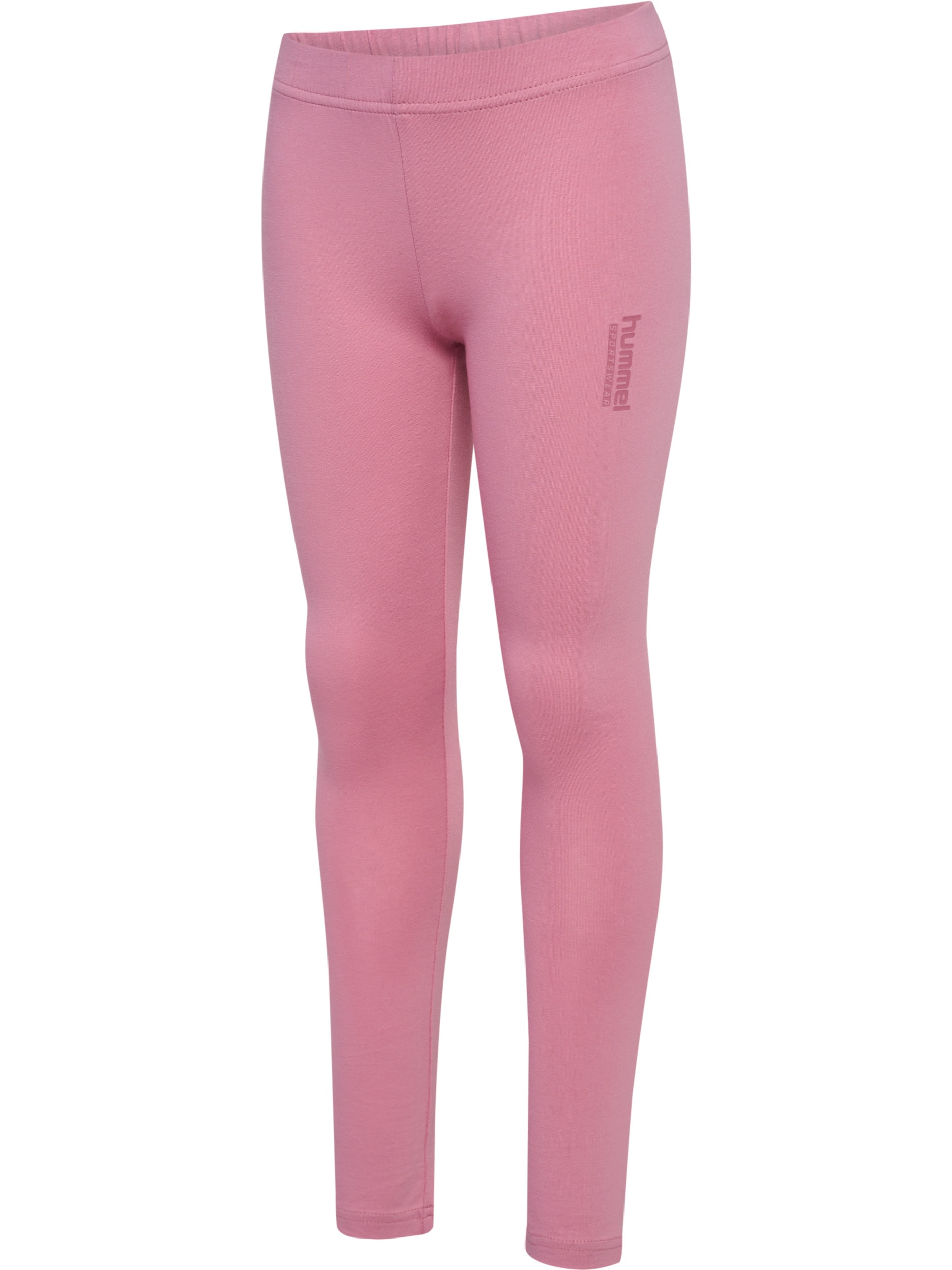 hummel Leggings  sportlicher Stil, für Kinder und Jugendliche, hohe Bewegungsfreiheit