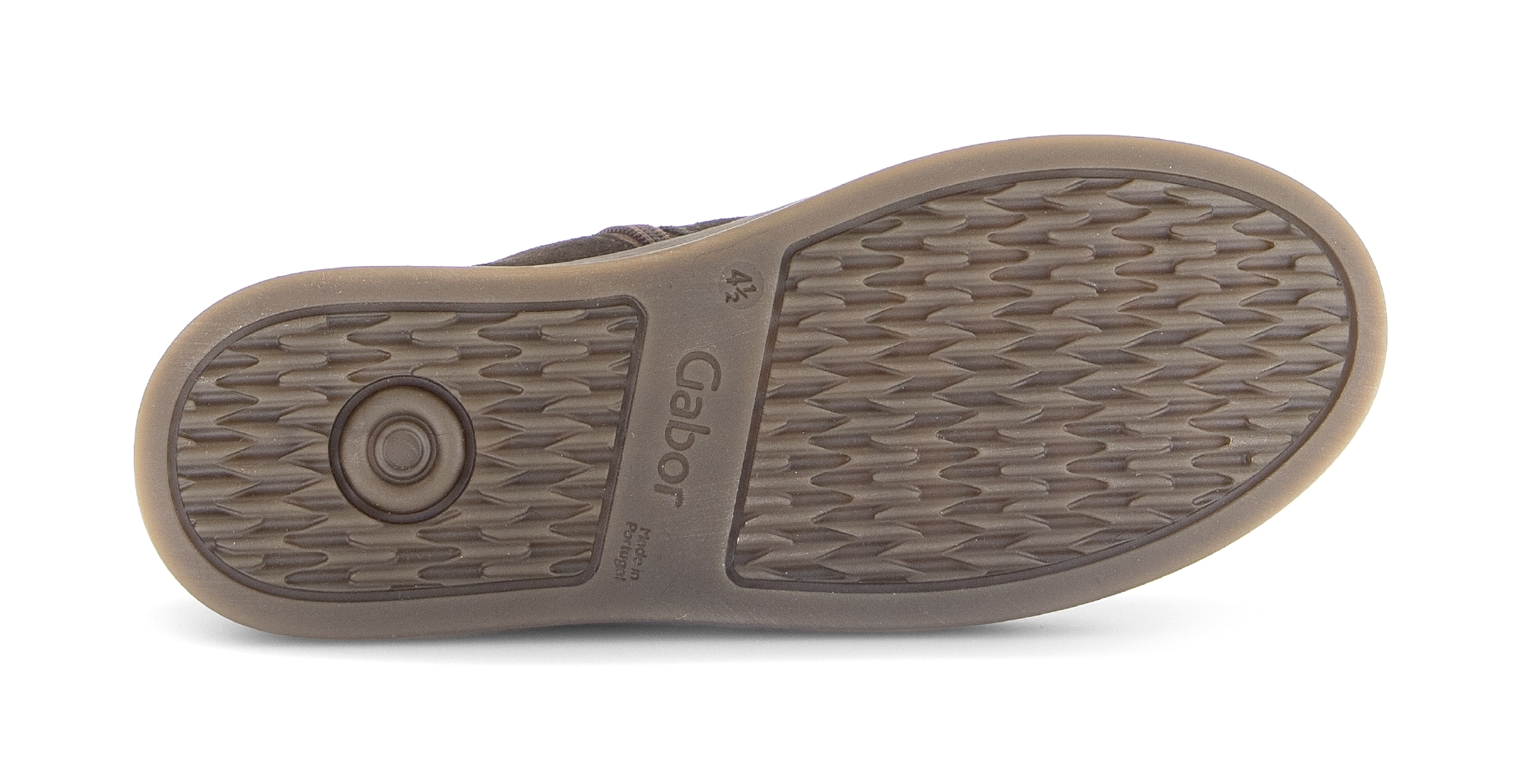 Gabor Chelseaboots »FLORENZ«  , Plateau, Schlupfboots, Ankleboots mit Wechselfußbett