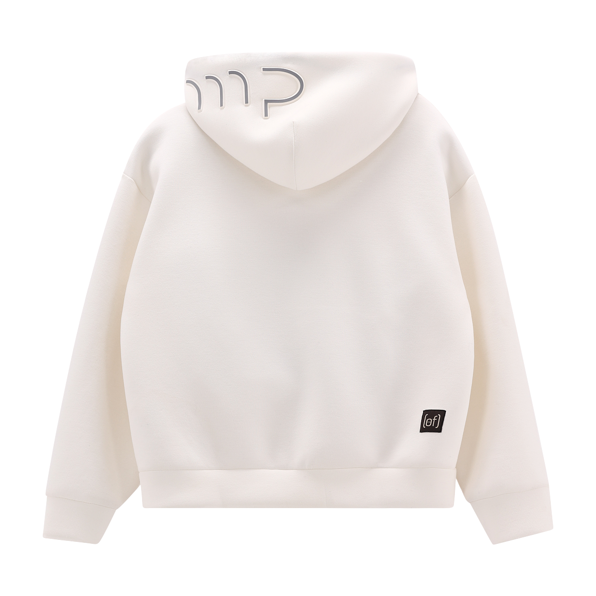 CMP Kapuzenpullover »WOMAN SWEAT FIX HOOD« aus Polyester, Viskose und Elasthan, mit fixierter Kapuze