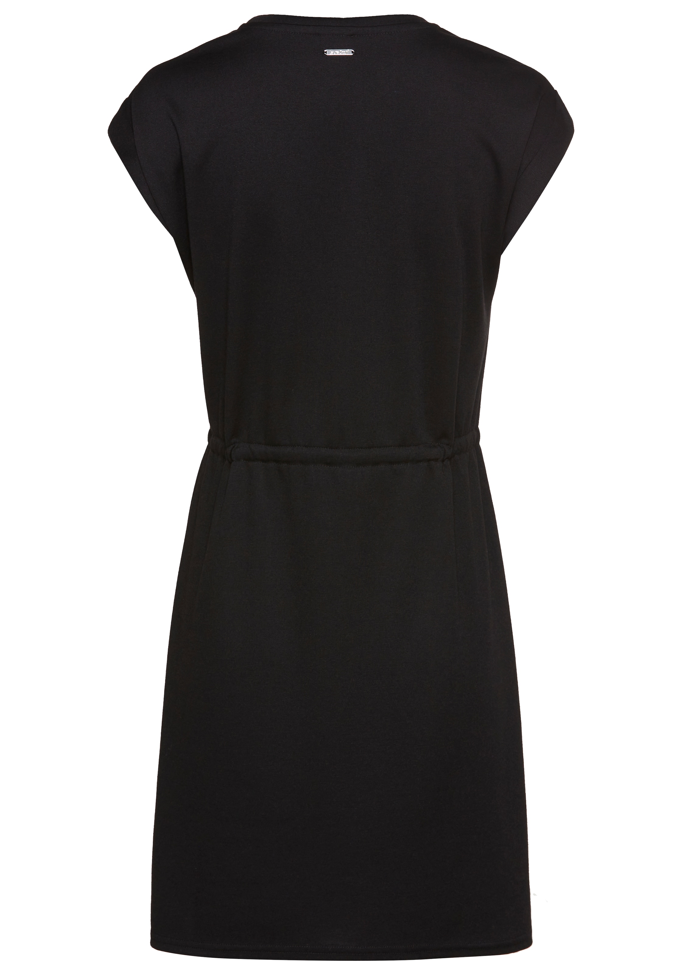 Laura Scott Shirtkleid, mit Bindetaille und Frontprint - NEUE KOLLEKTION