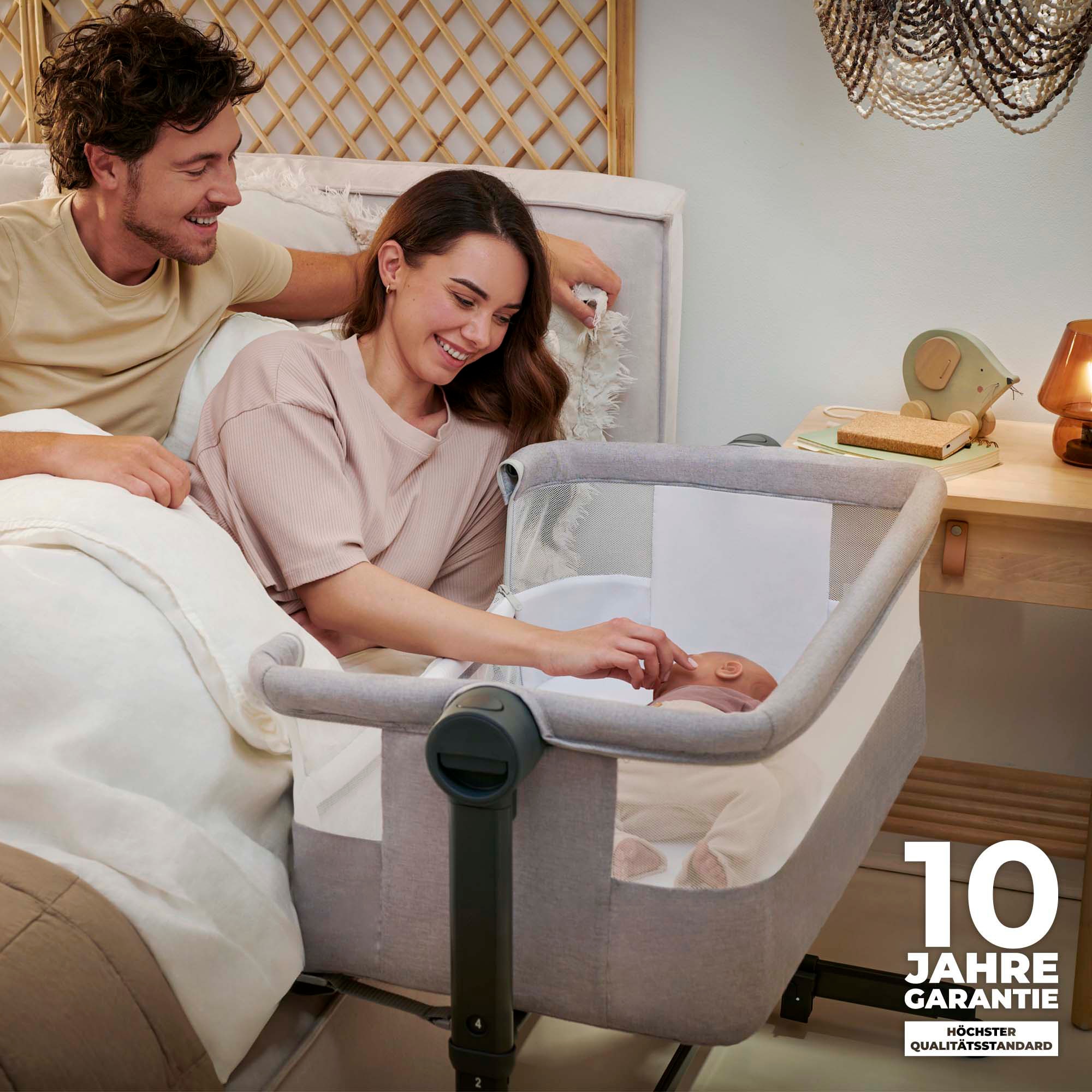 Kinderkraft Beistellbett »Neste Up 2«